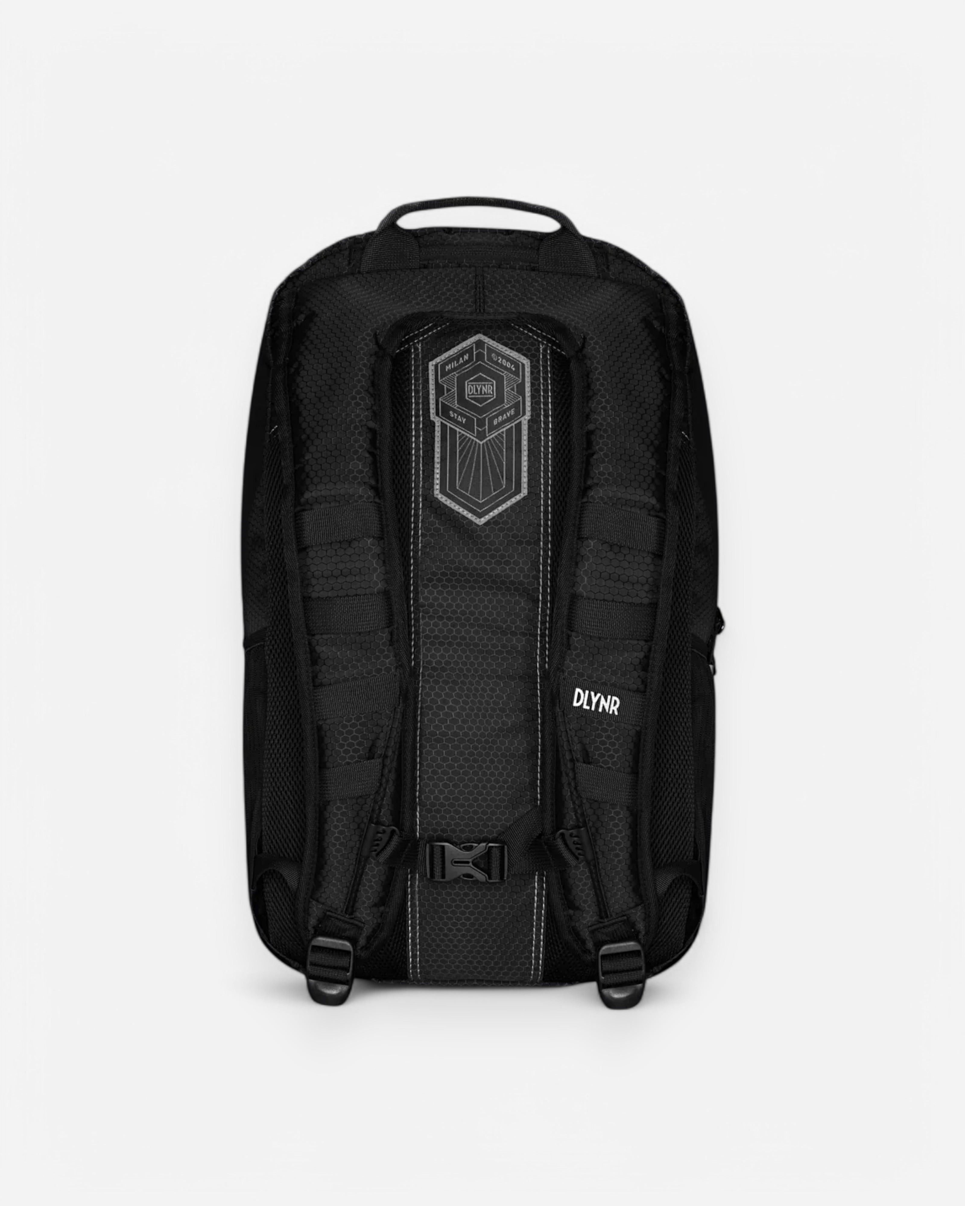 DLYNR Urban Tactical Reflective Backpack