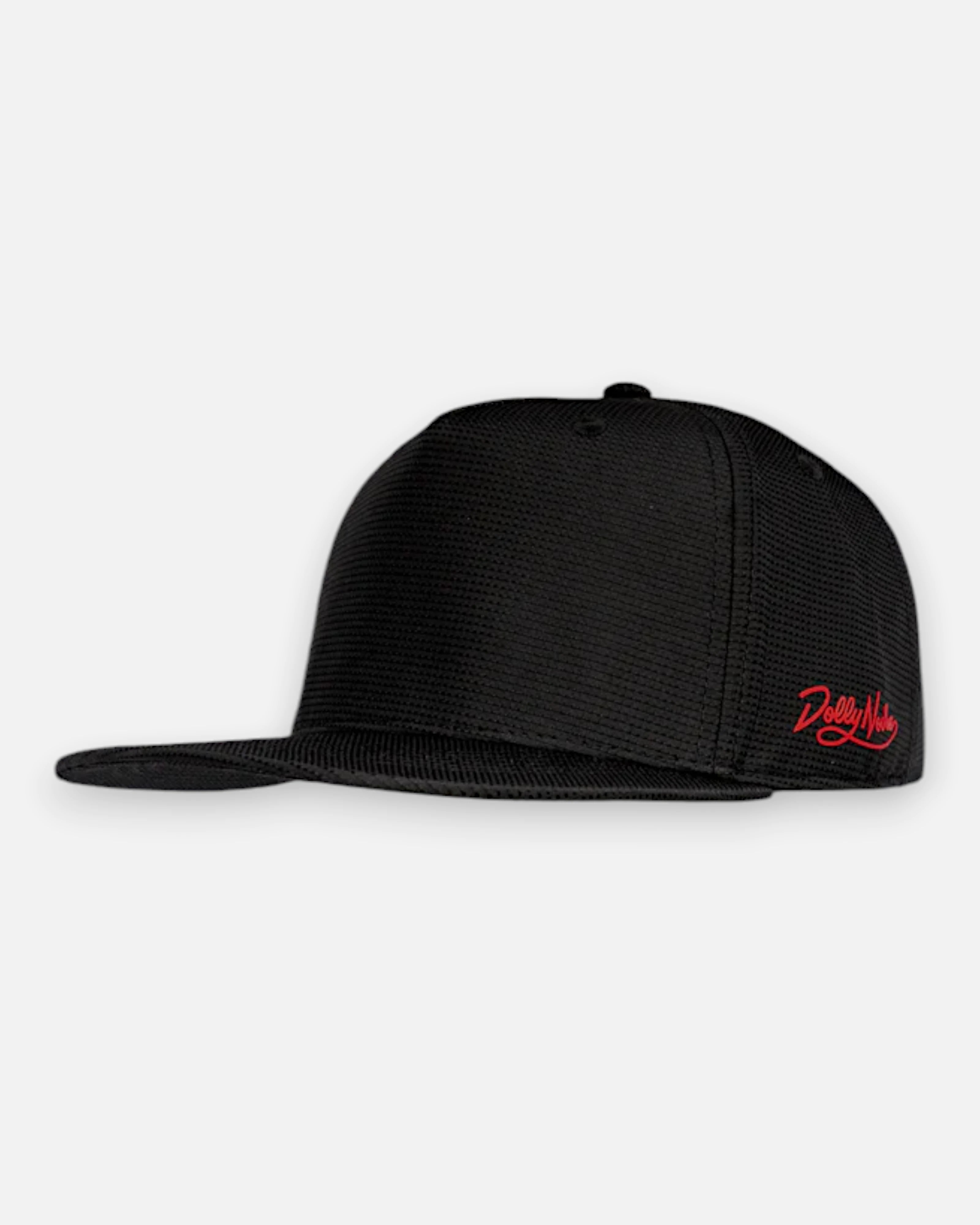 Dolly Noire Snapback Black