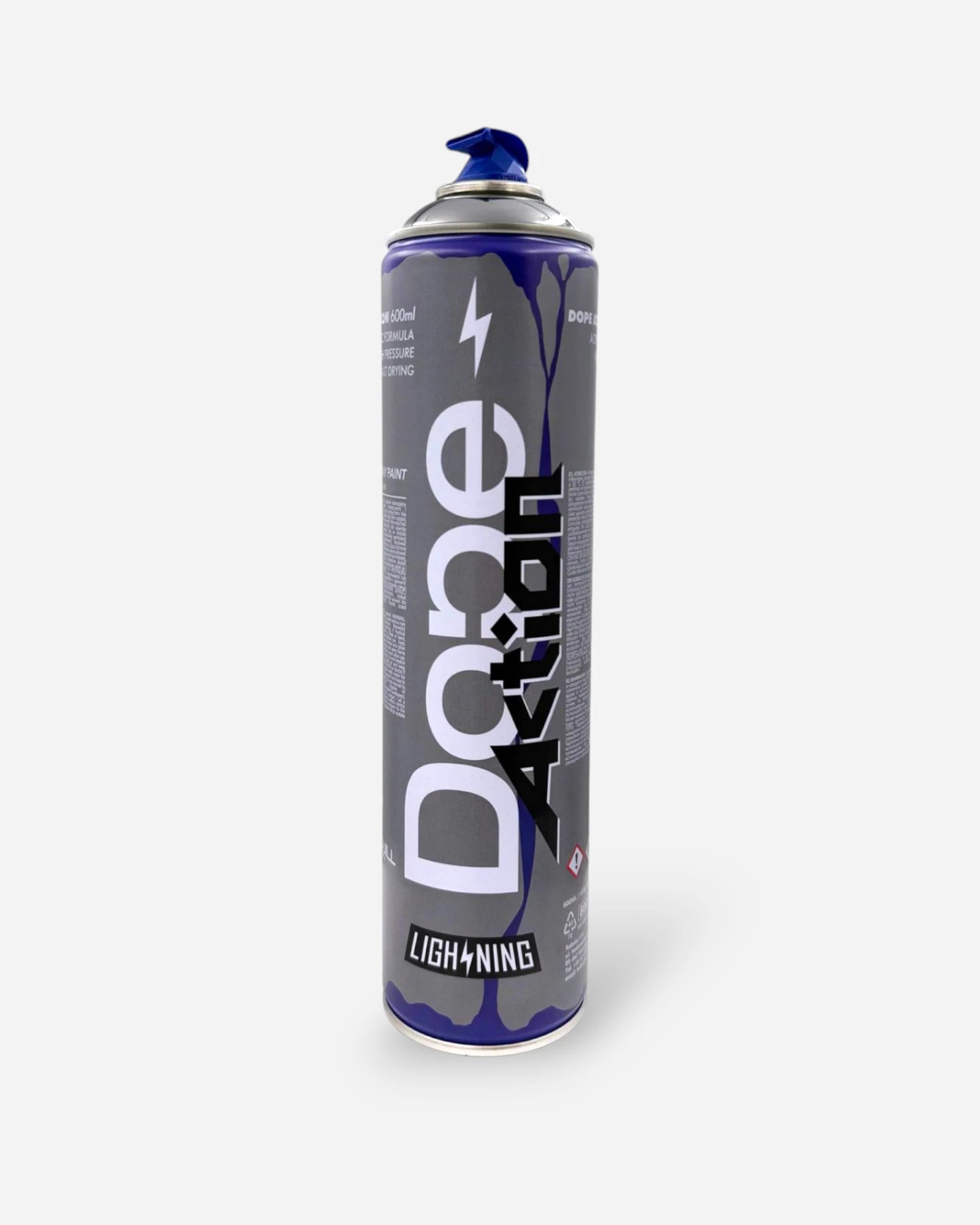 Dope Action x Night Quill Lightning 600ml