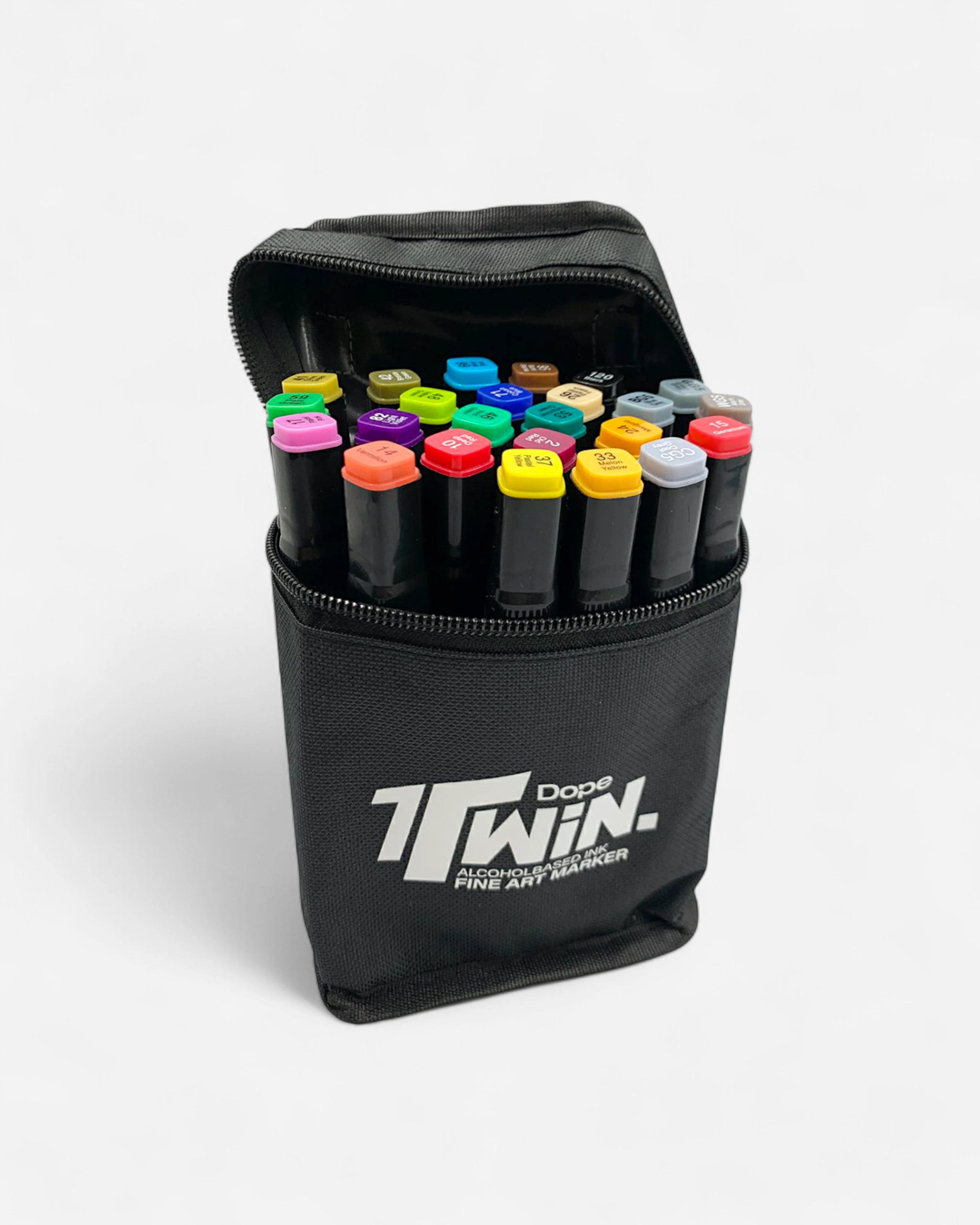 Dope Twin Marker Set 24x