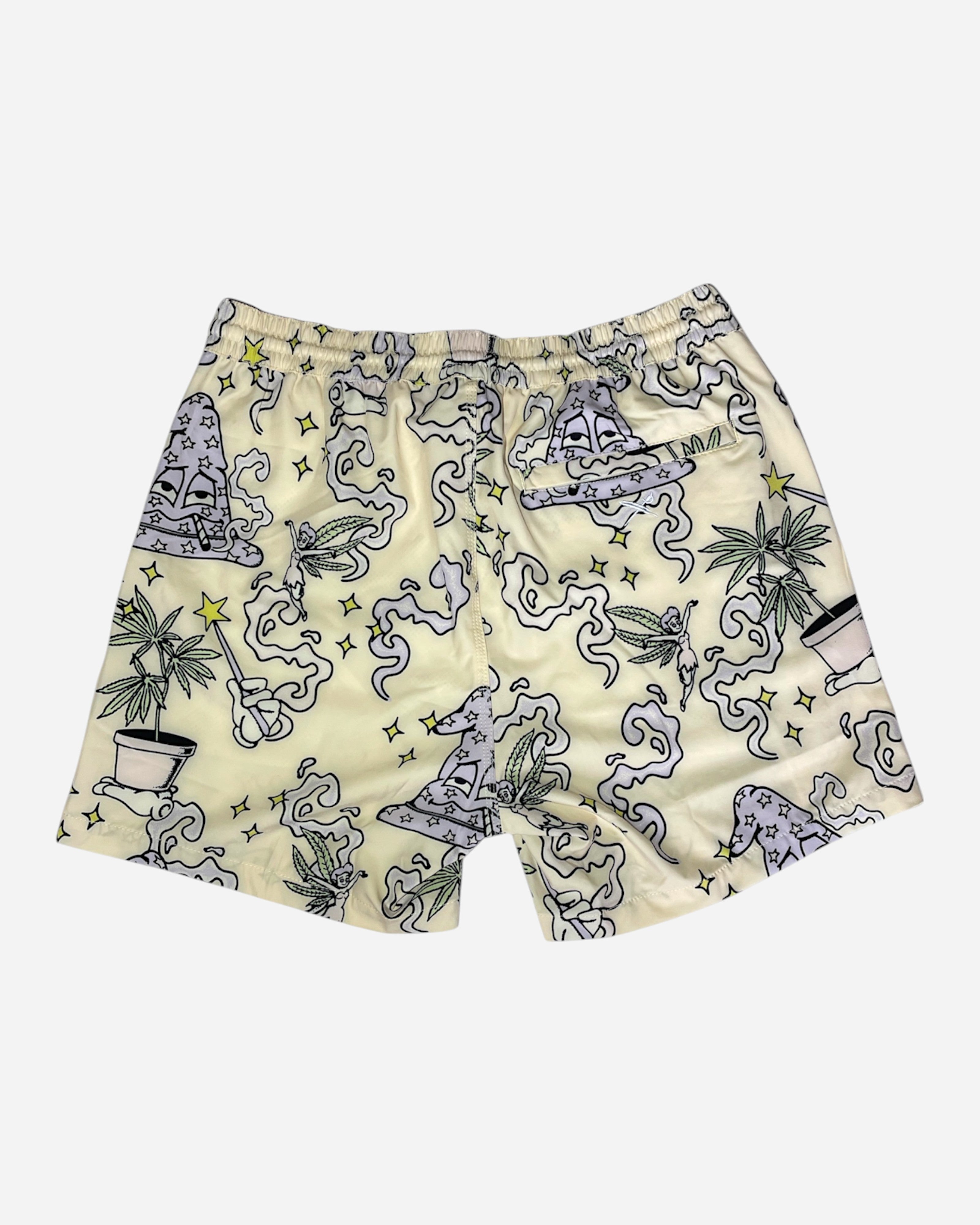 Iriedaily Crazy Fresh O Short P.haze