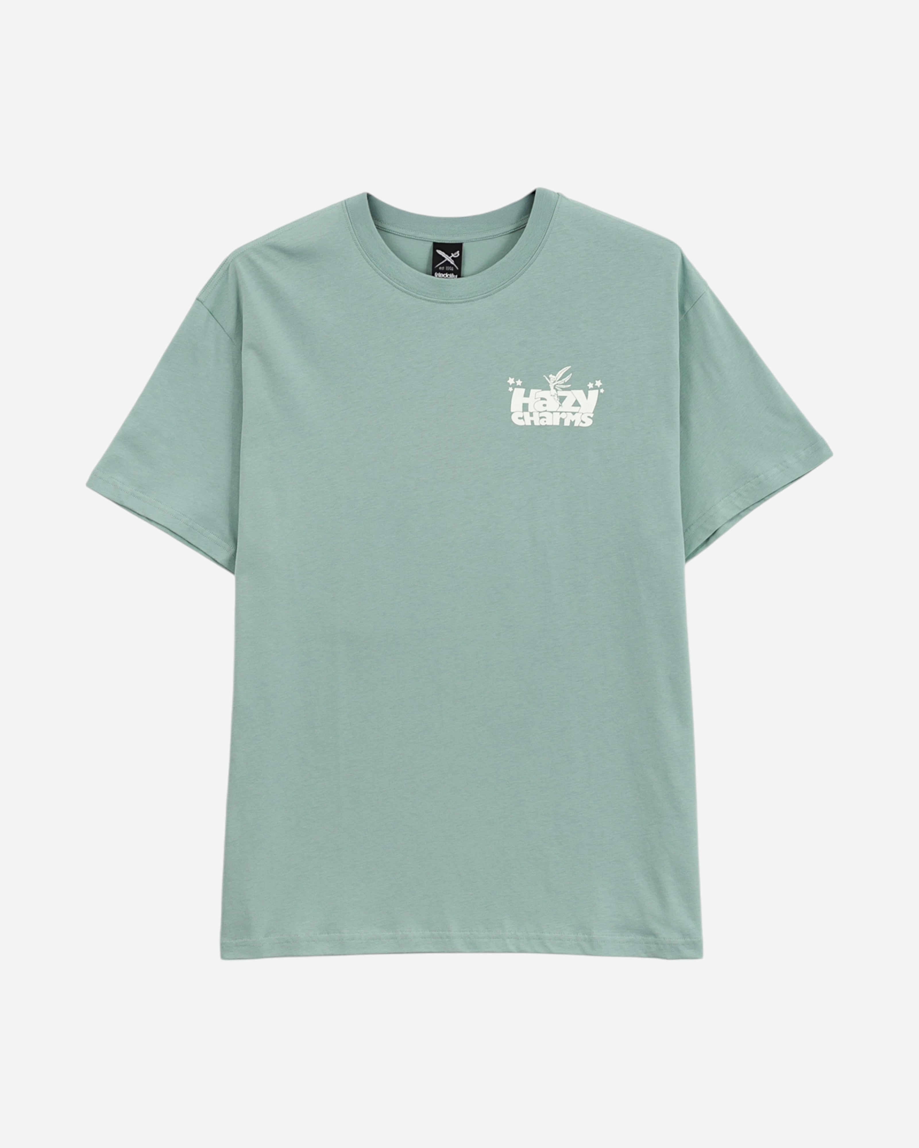 Iriedaily Hazy Charms Tee Beryl