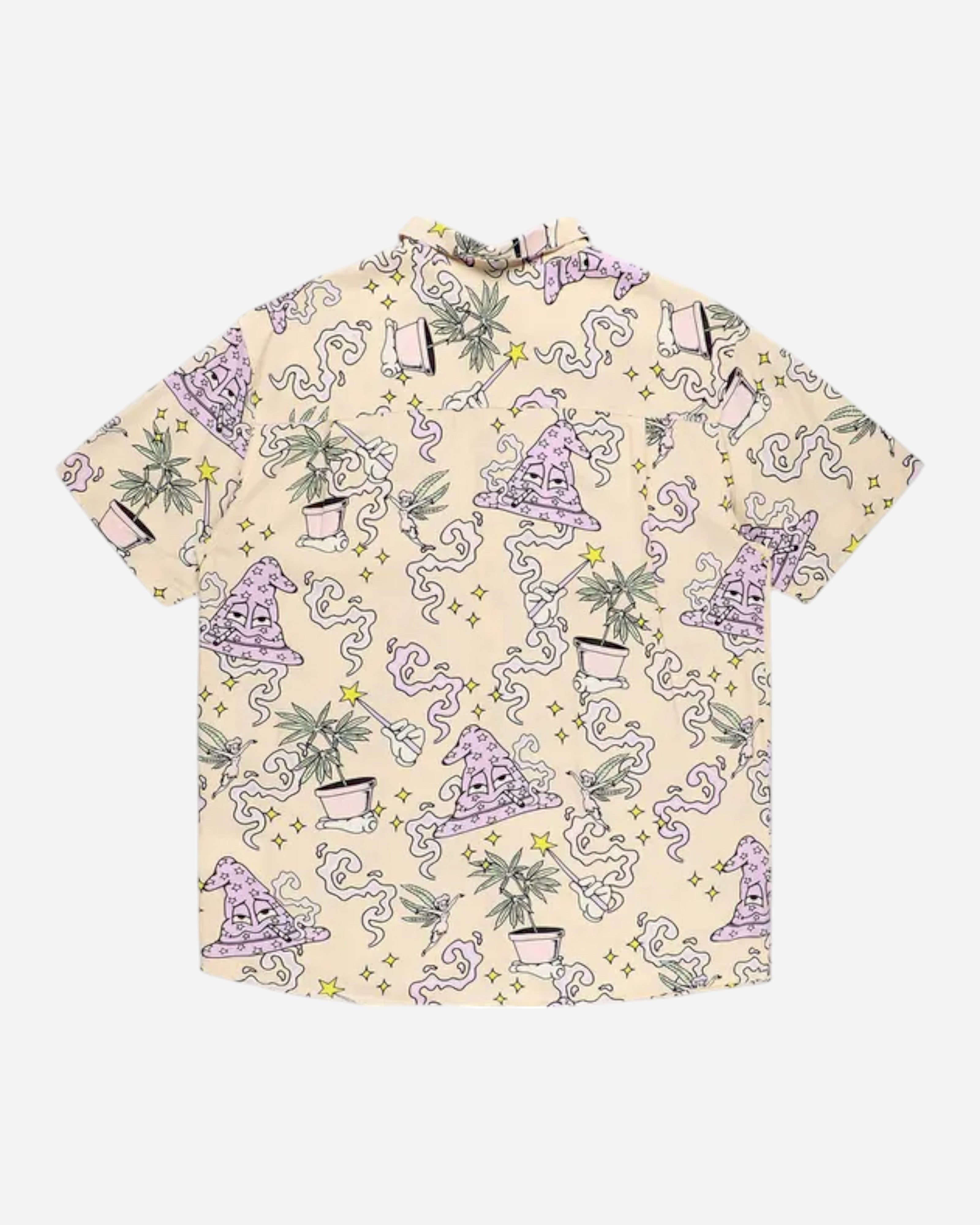 Iriedaily Resort Shirt P.haze