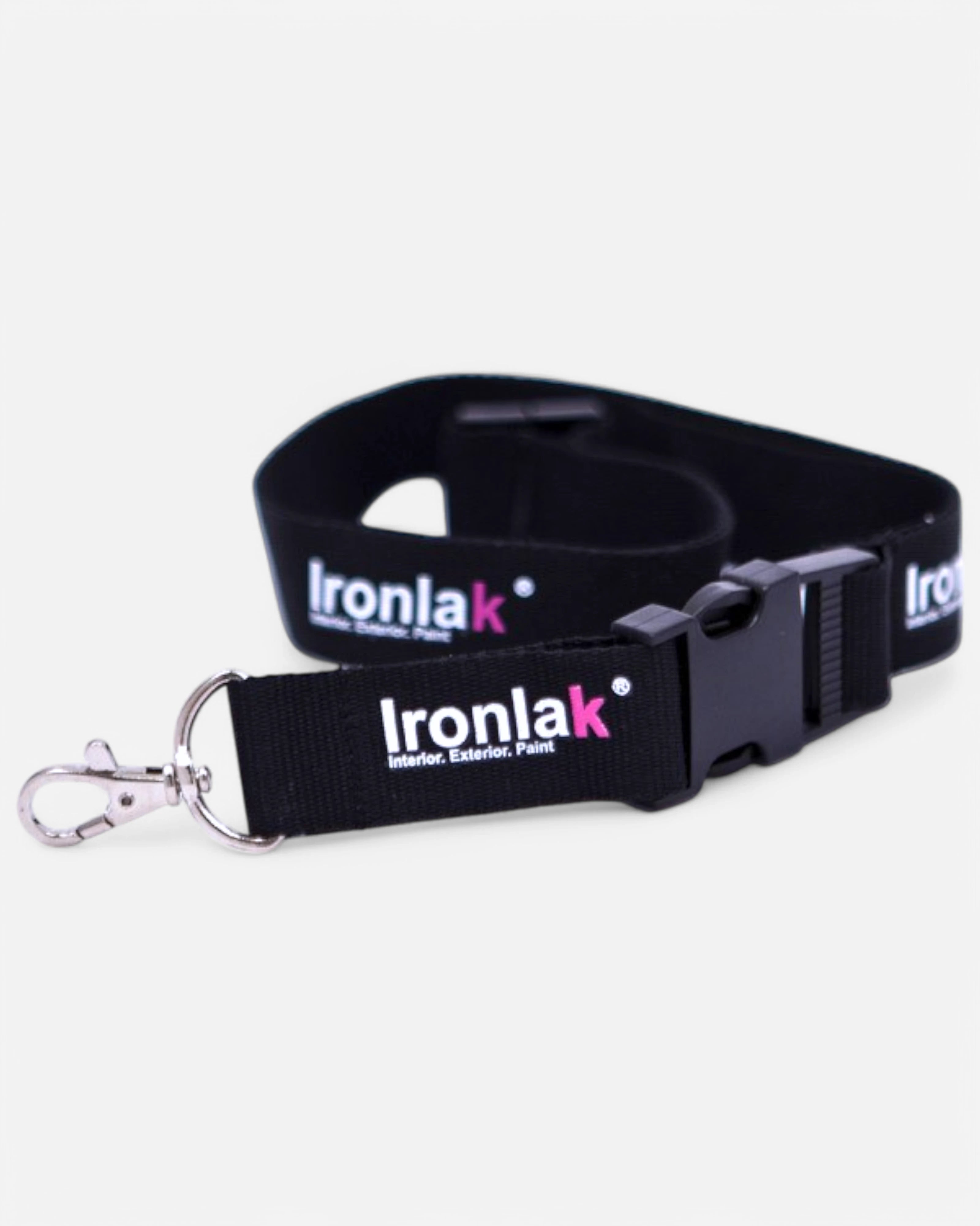 Ironlak Lanyard