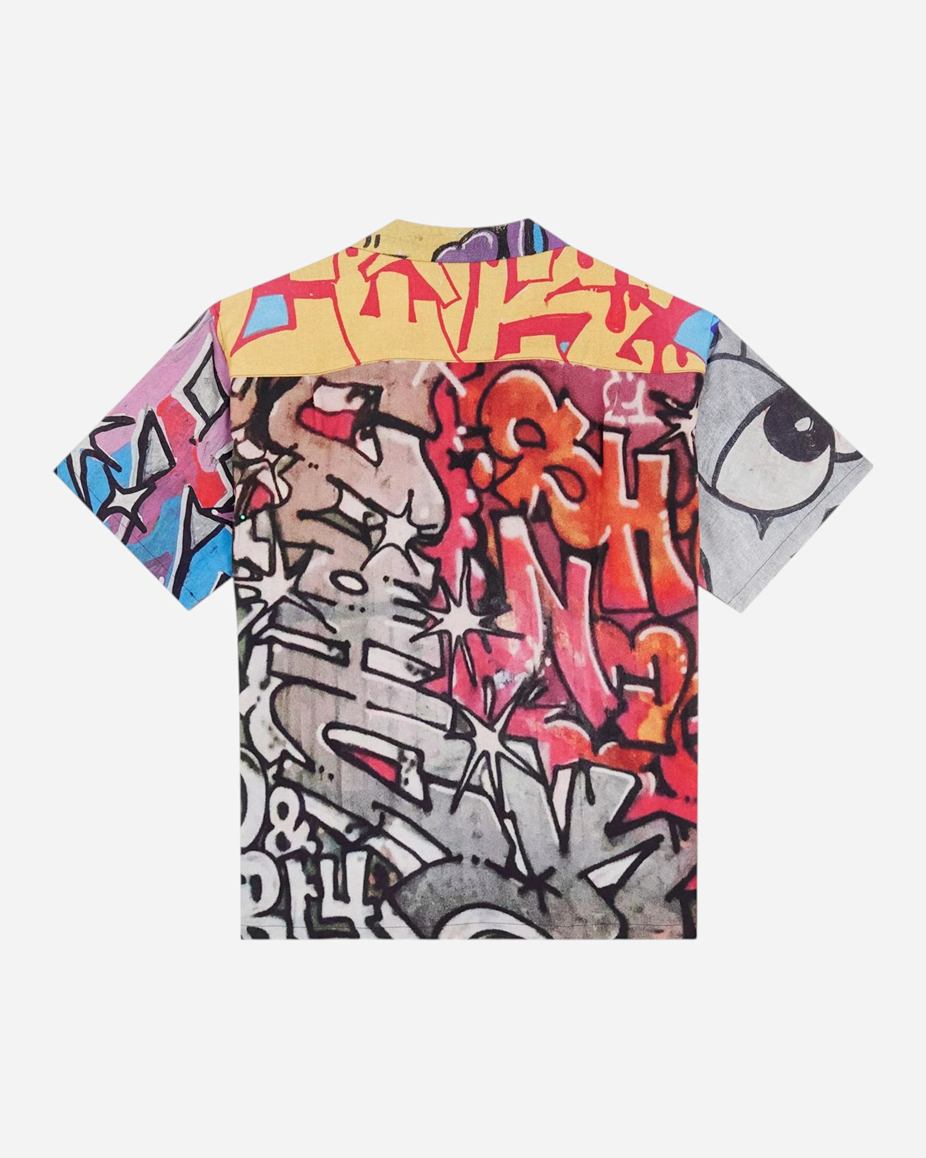 Iuter Click Head Shirt Multicolor