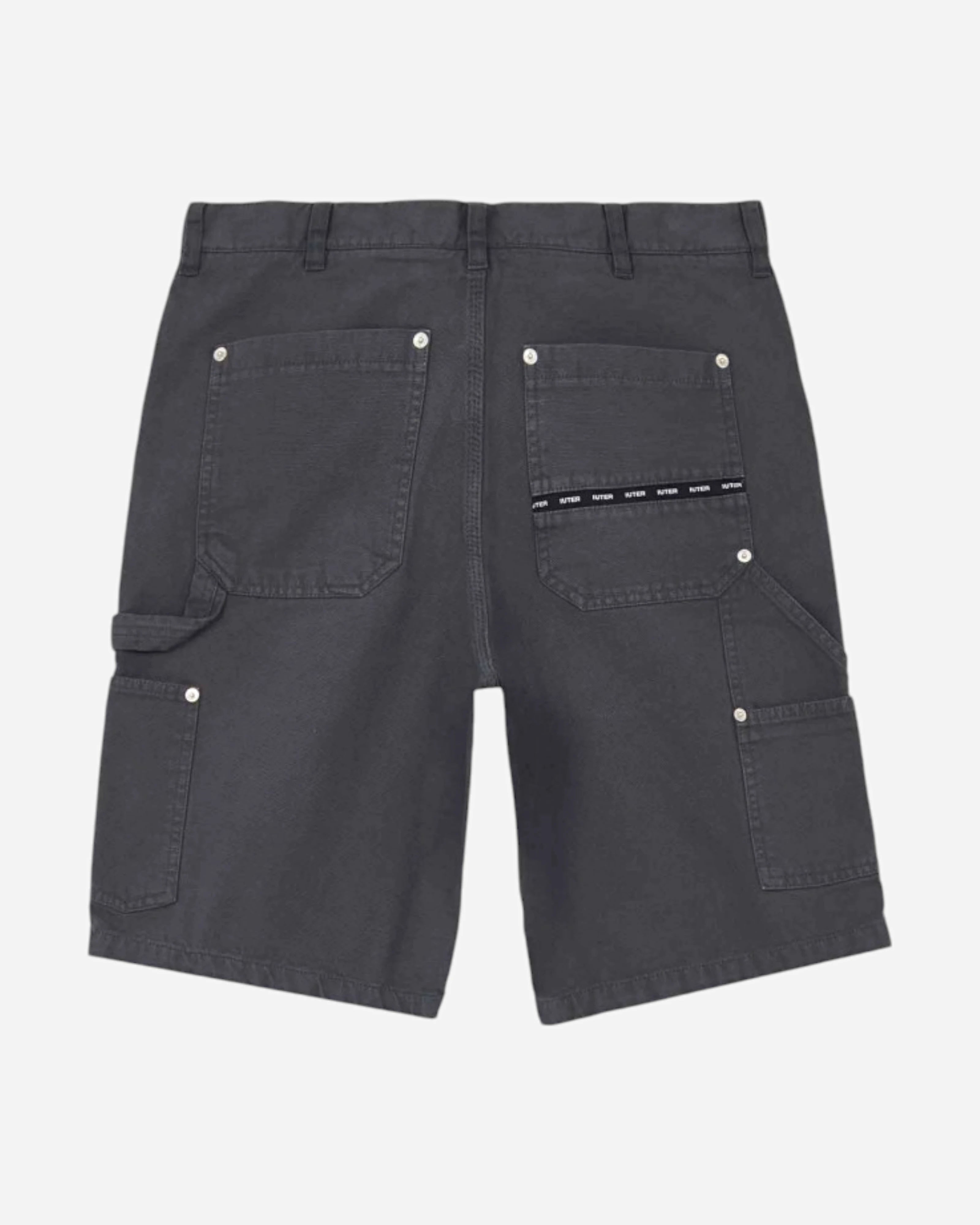 Carpenter Shorts Asphalt