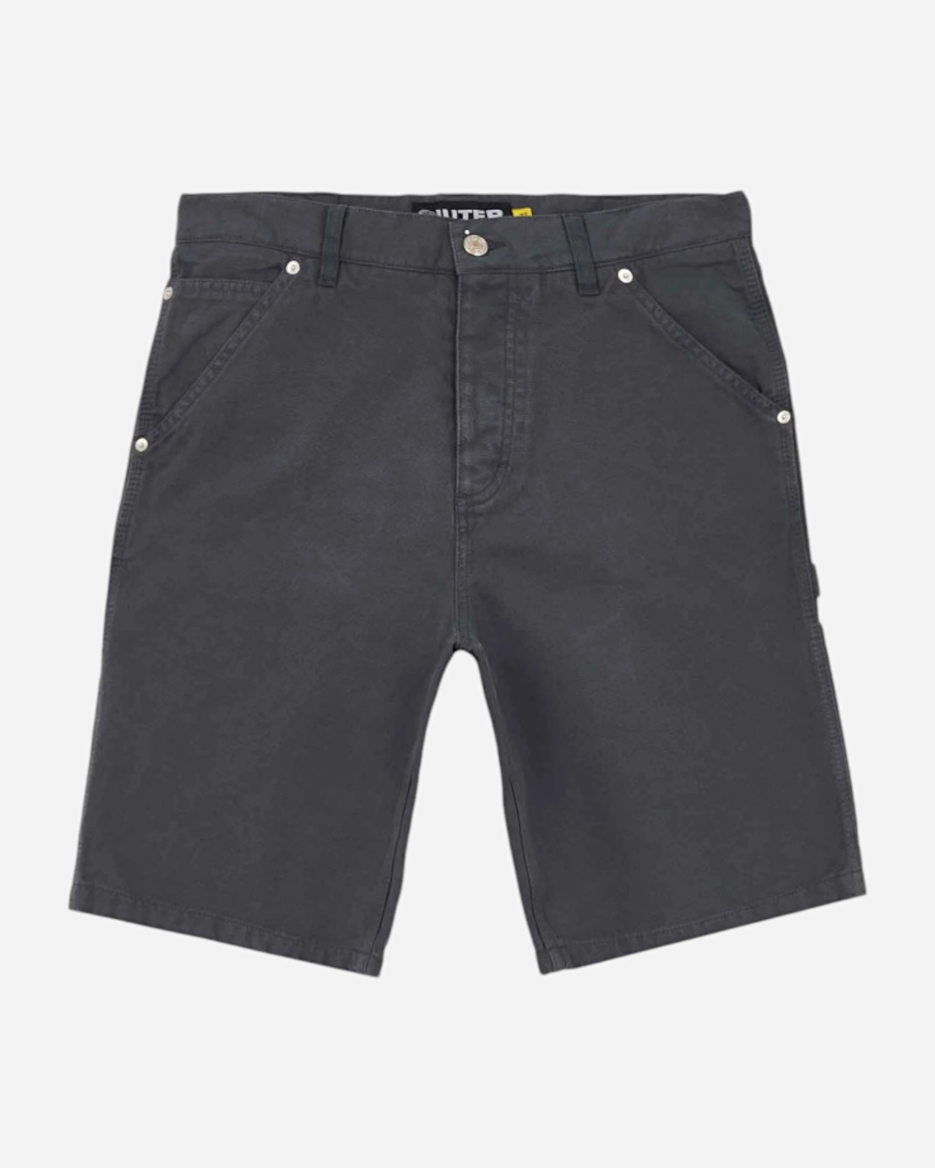 Carpenter Shorts Asphalt