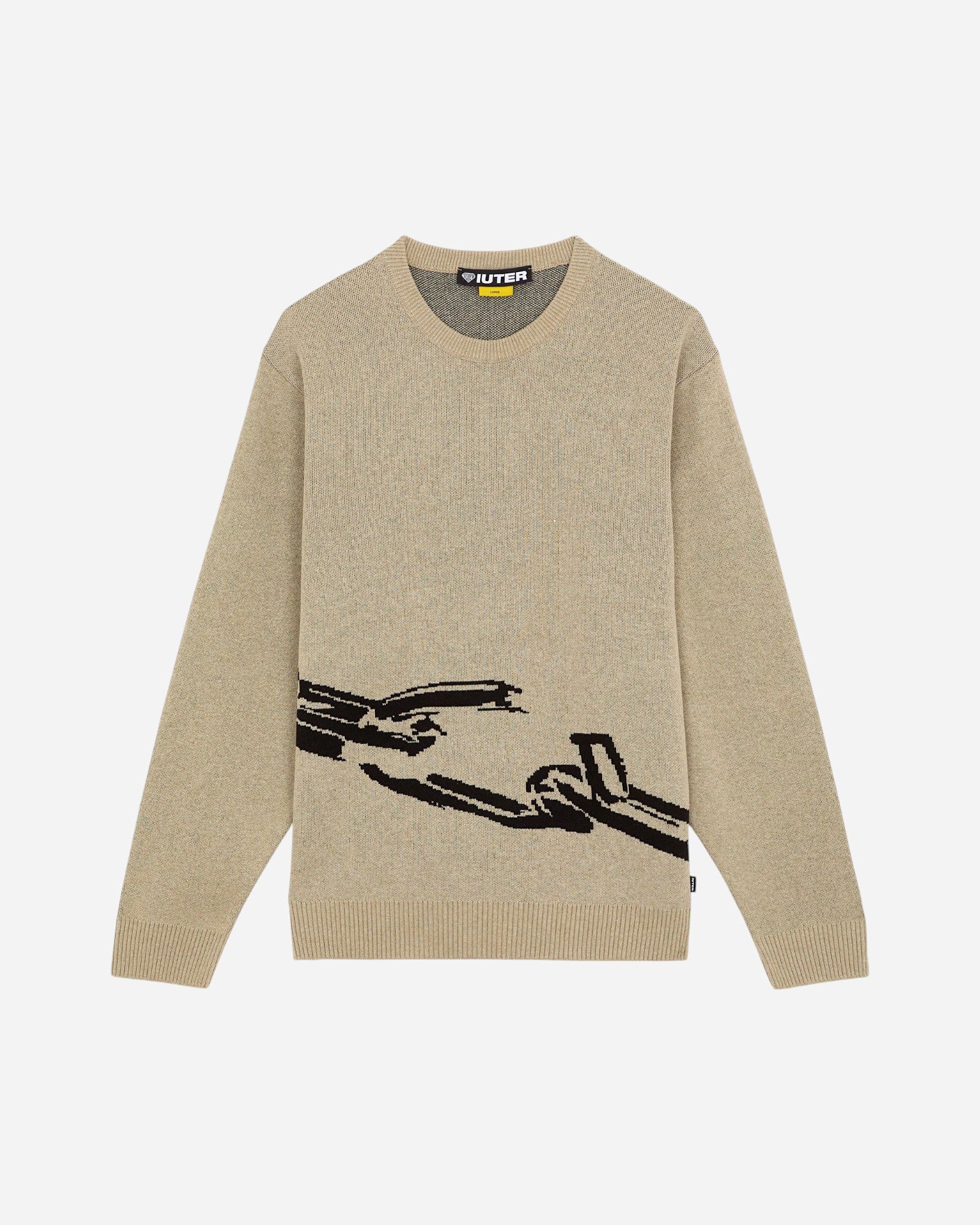 Iuter Chain Jumper Ice