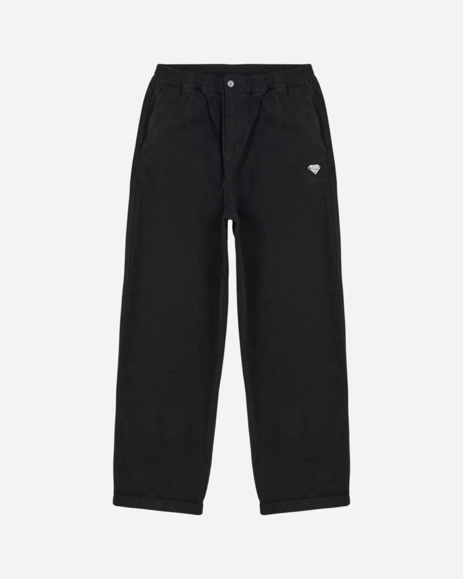 Iuter Dizzy Pants Black
