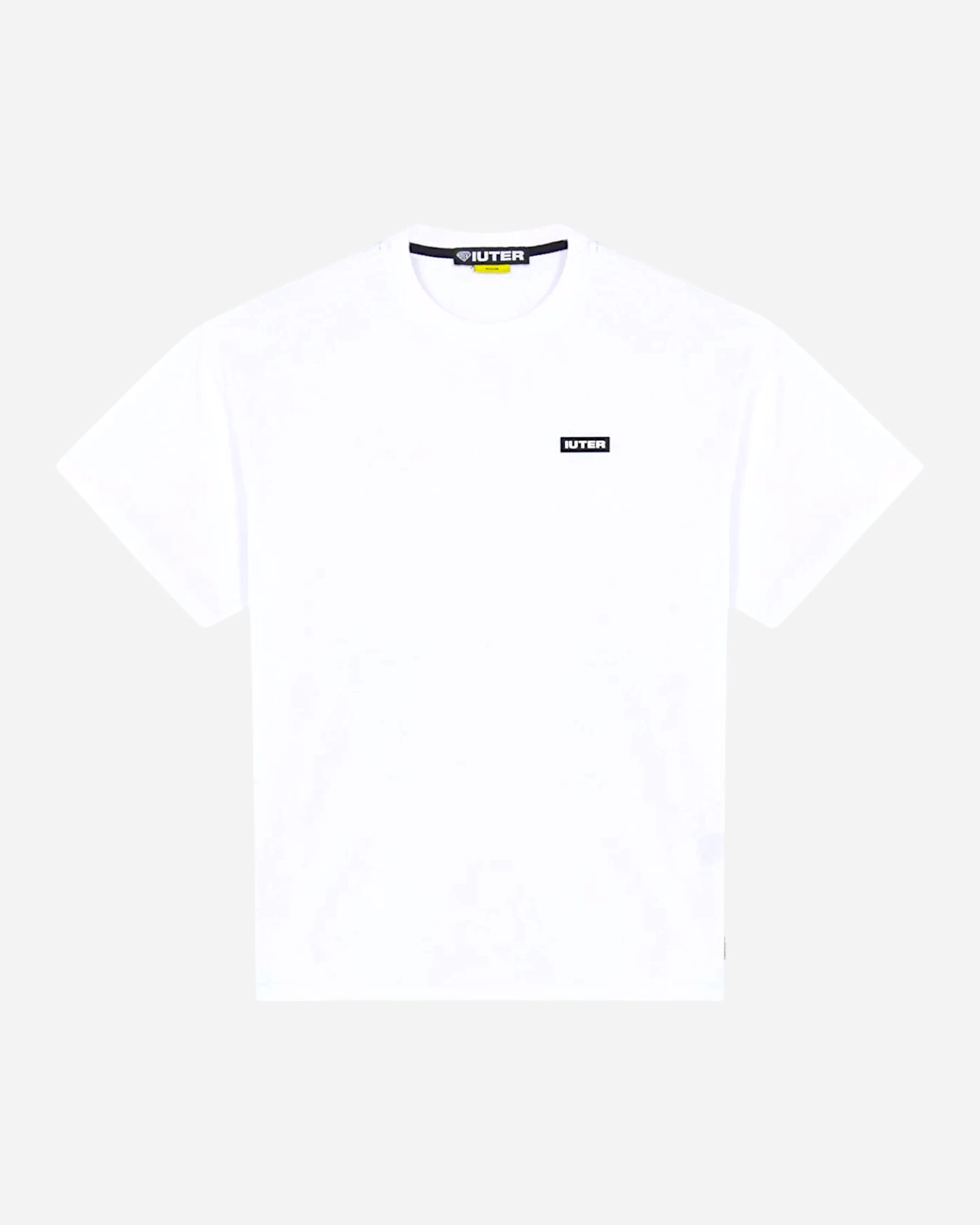 Iuter Family Tee White