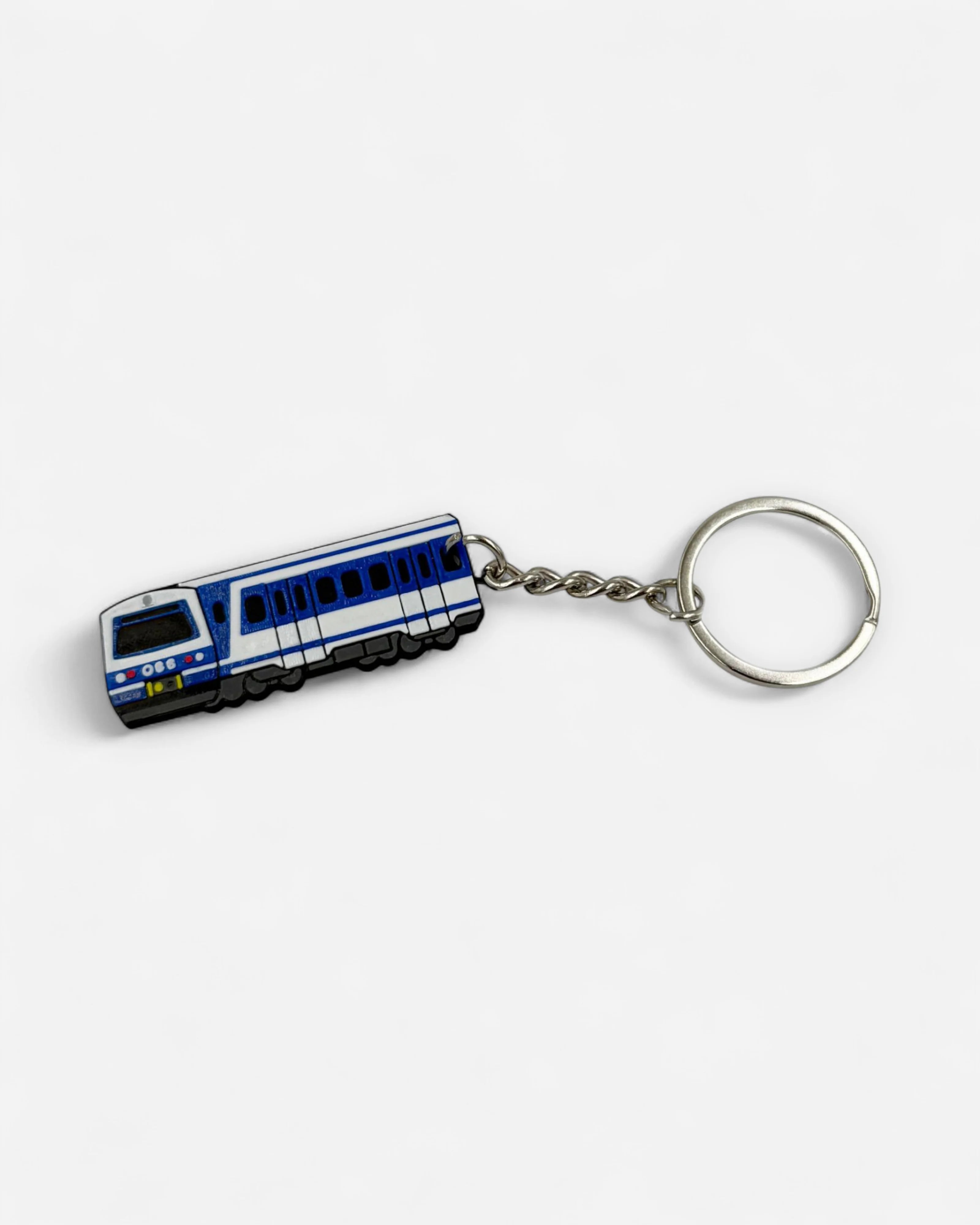 Vienna S-Bahn Keychain