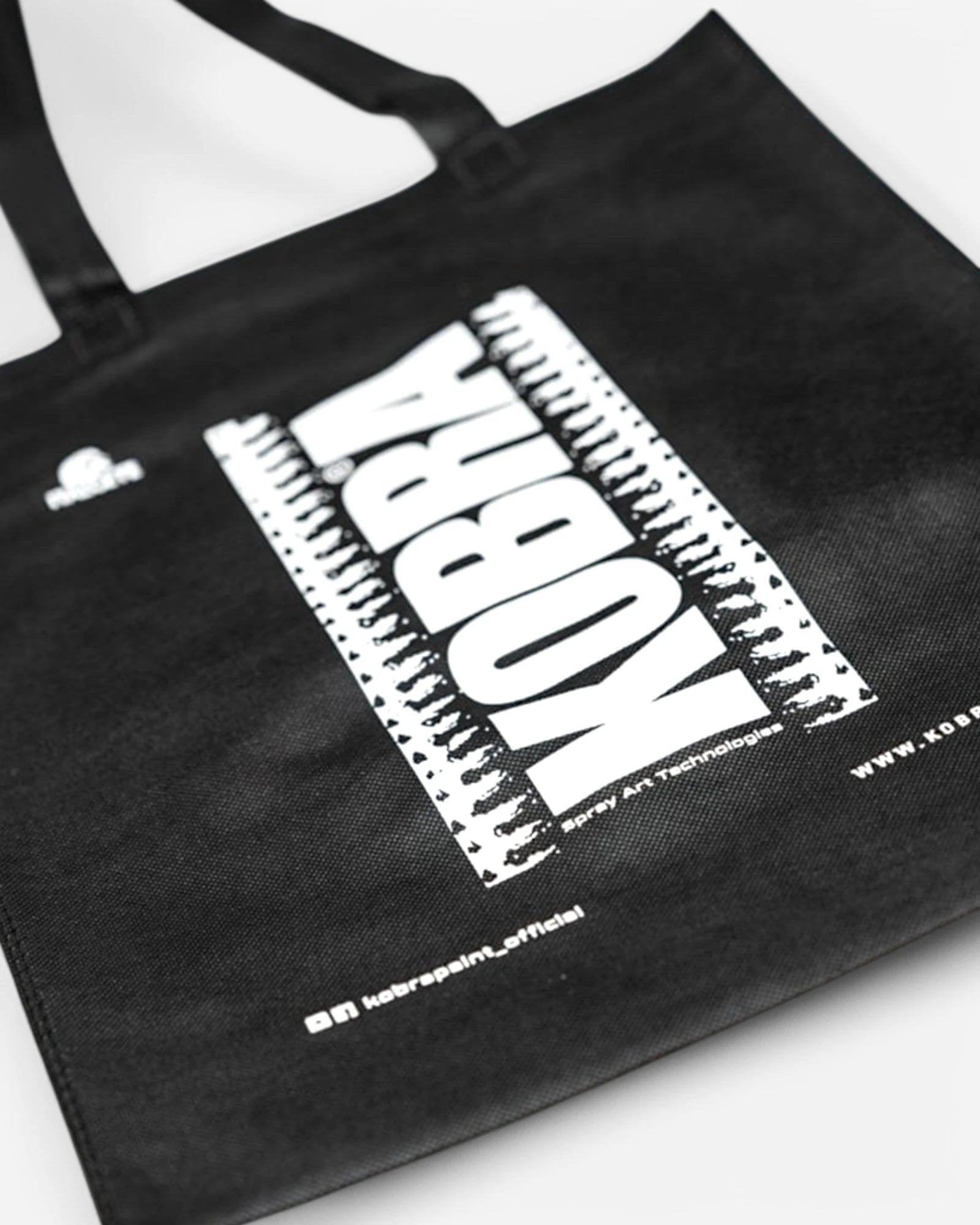 Kobra Paint TNT Shopper Bag