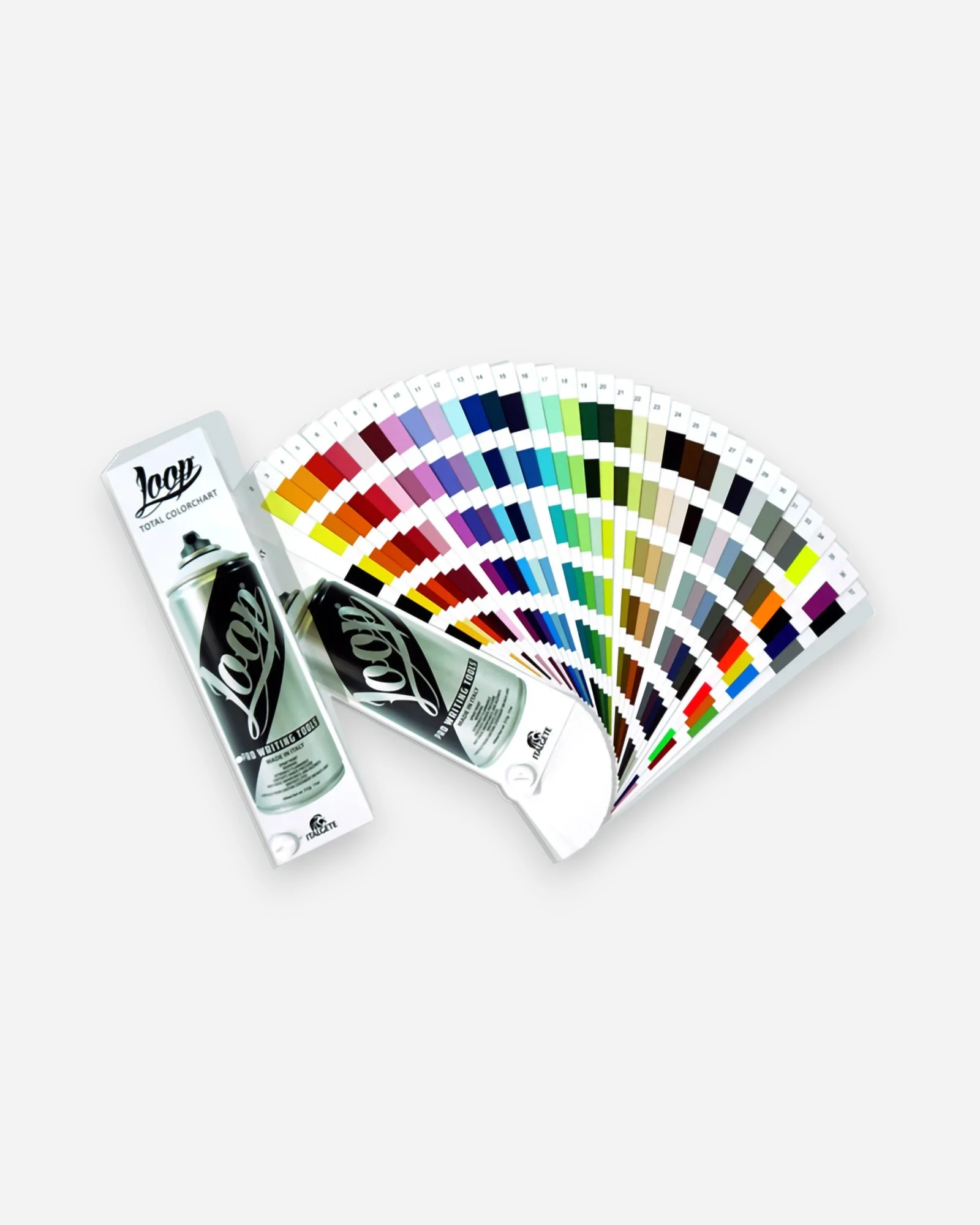 Color Palette Loop