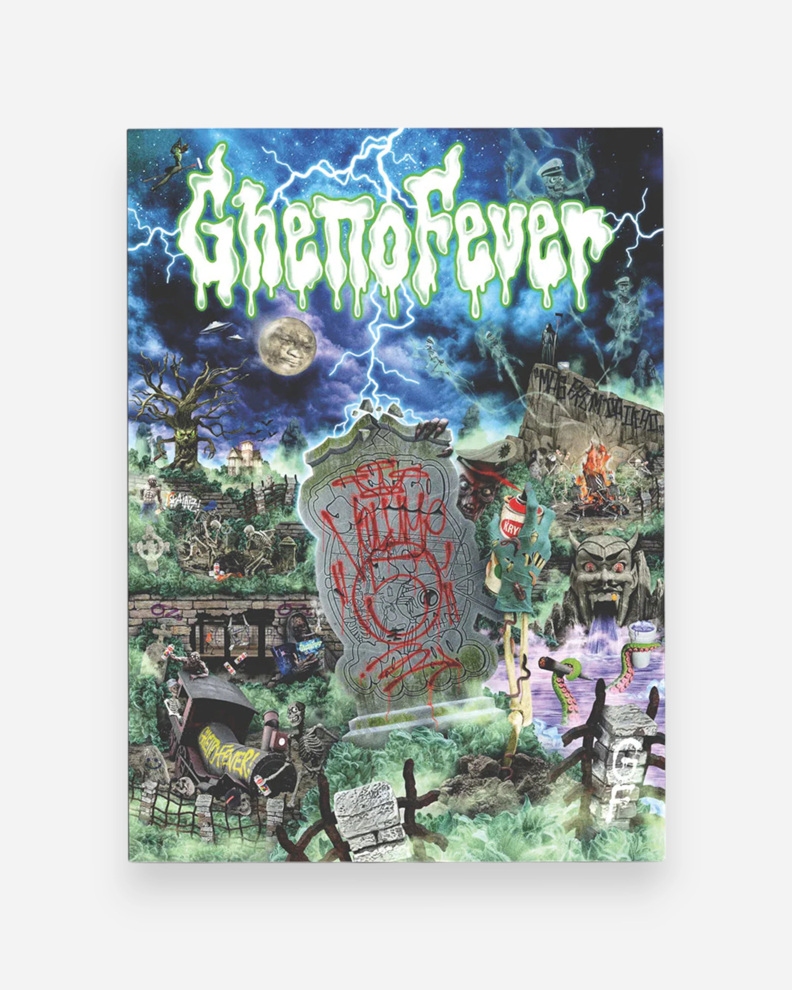 Ghetto Fever Issue 5