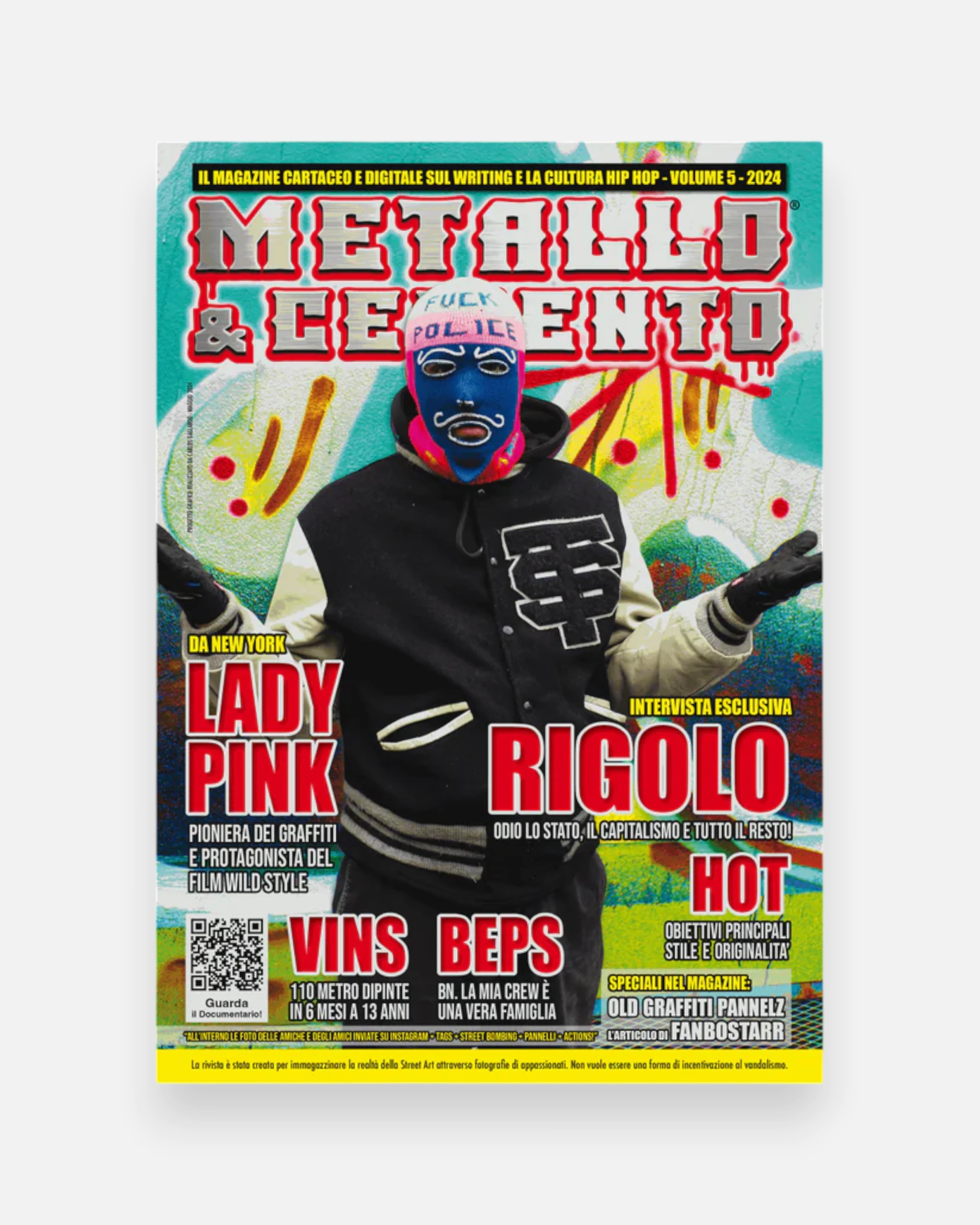 Metal & Concrete Issue 5