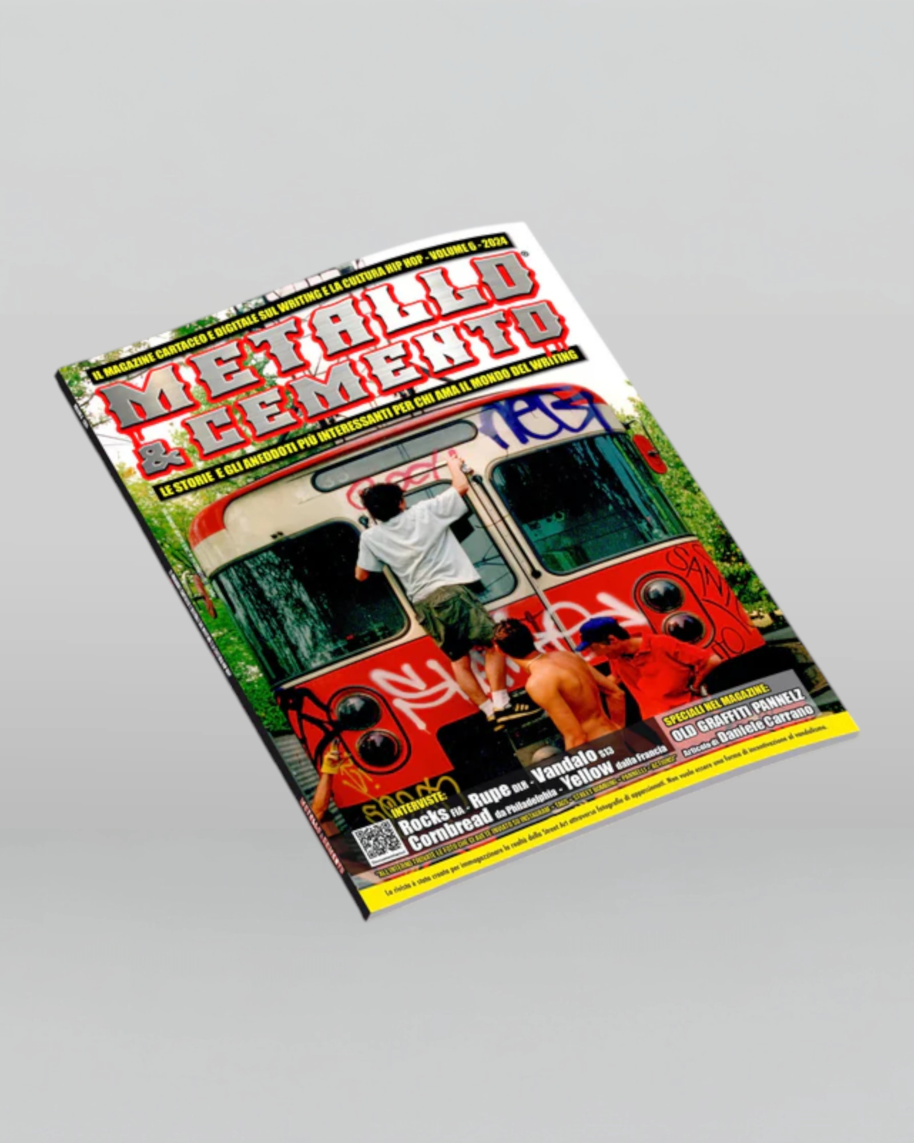 Metal & Concrete Issue 6