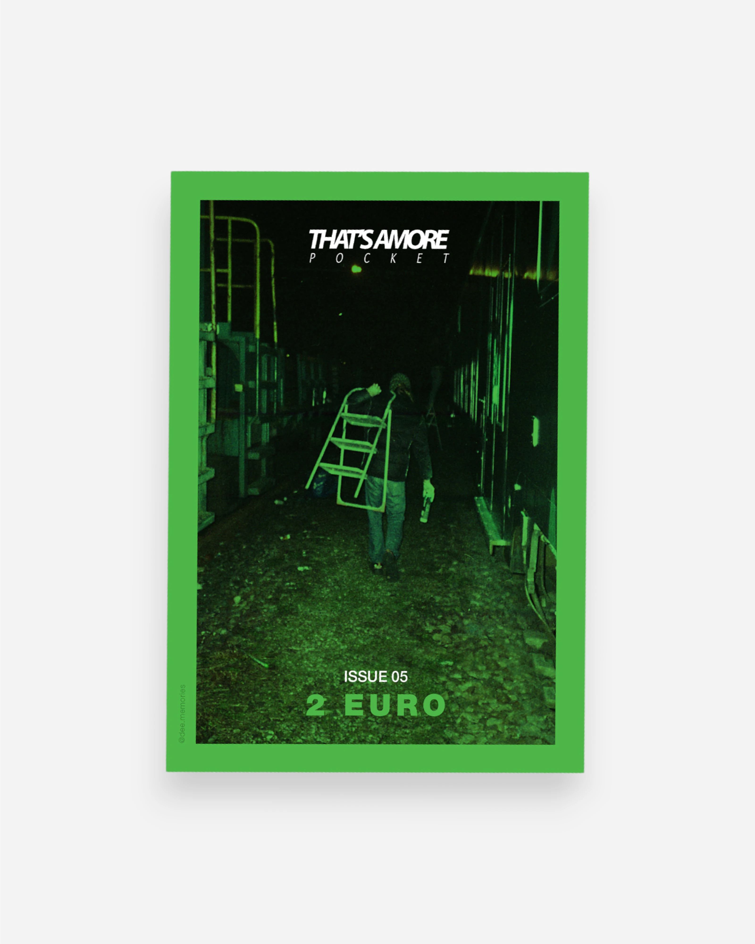 Pocket Issue 05