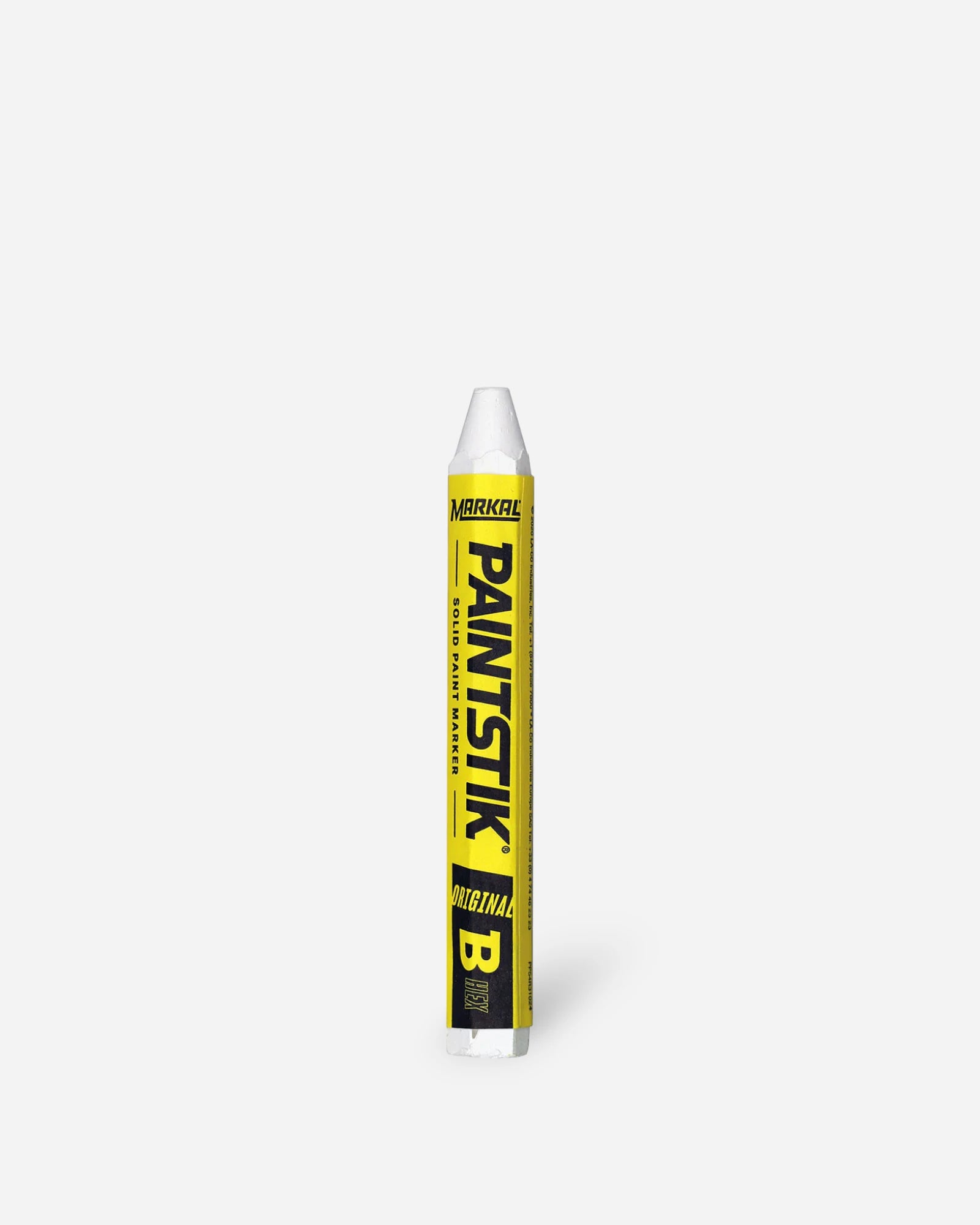 Markal Paintstik B Hex Solid Paint Marker