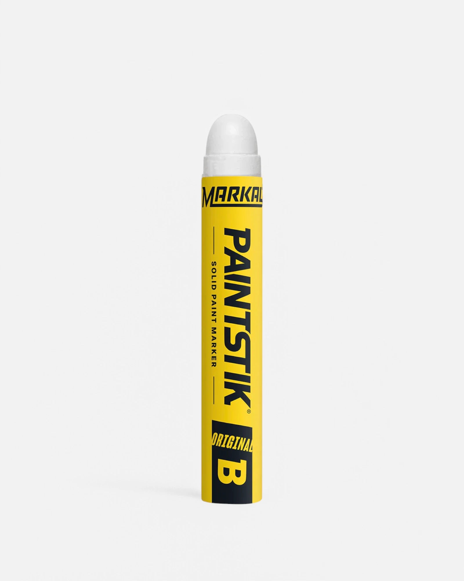 Markal Paintstik Original B Solid Paint Marker
