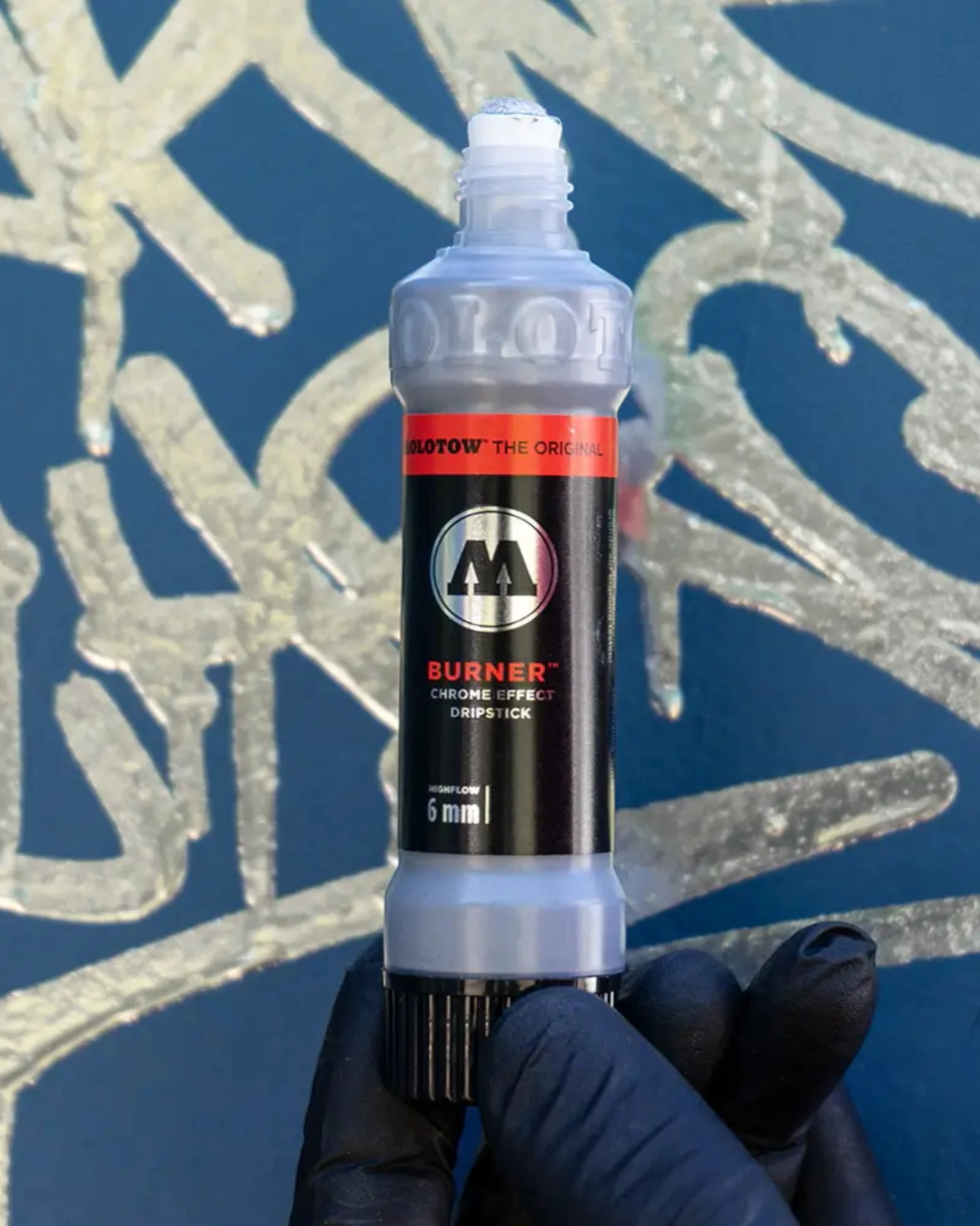 Burner Dripstick High Flow Marker 6mm