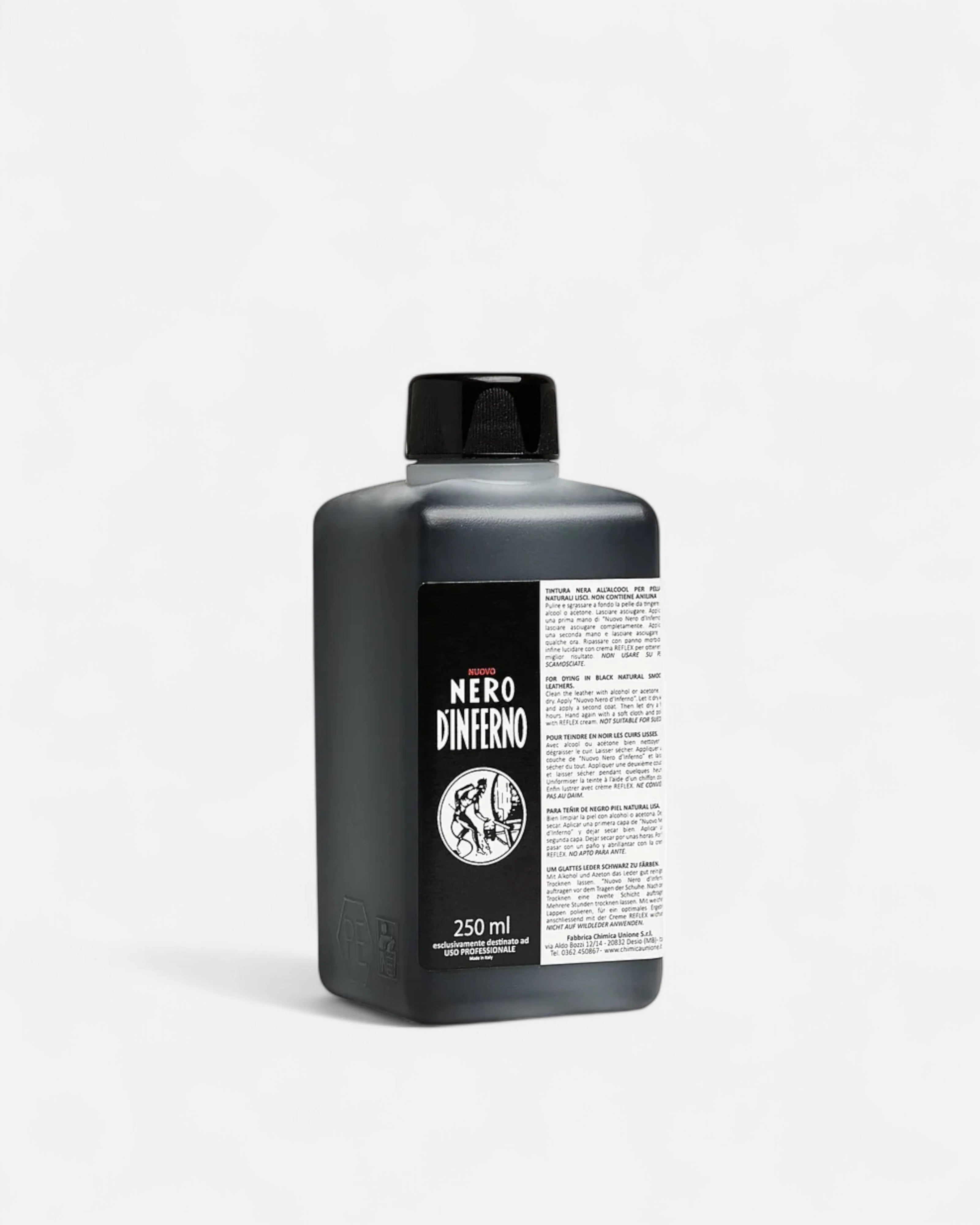 Nuovo Nero D'Inferno 250ml