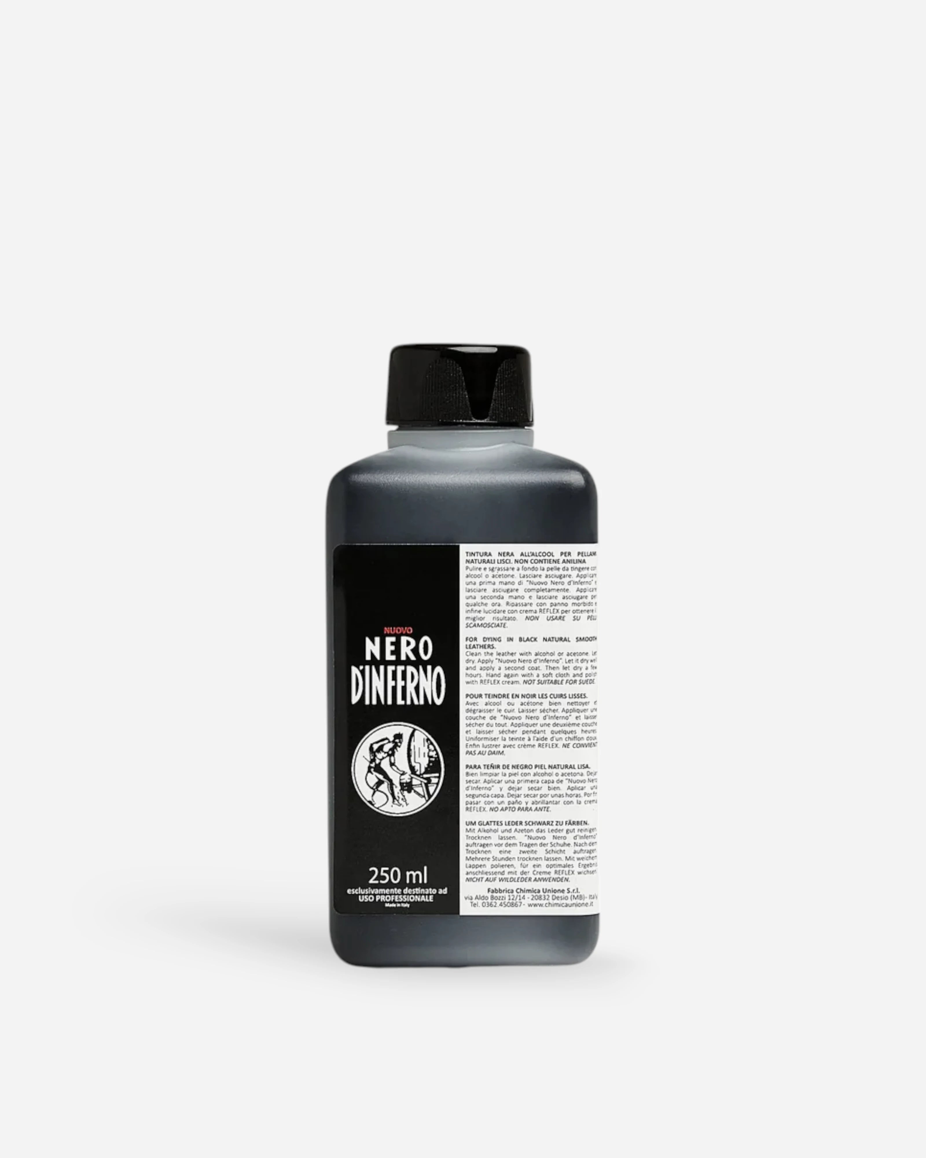 Nuovo Nero D'Inferno 250ml