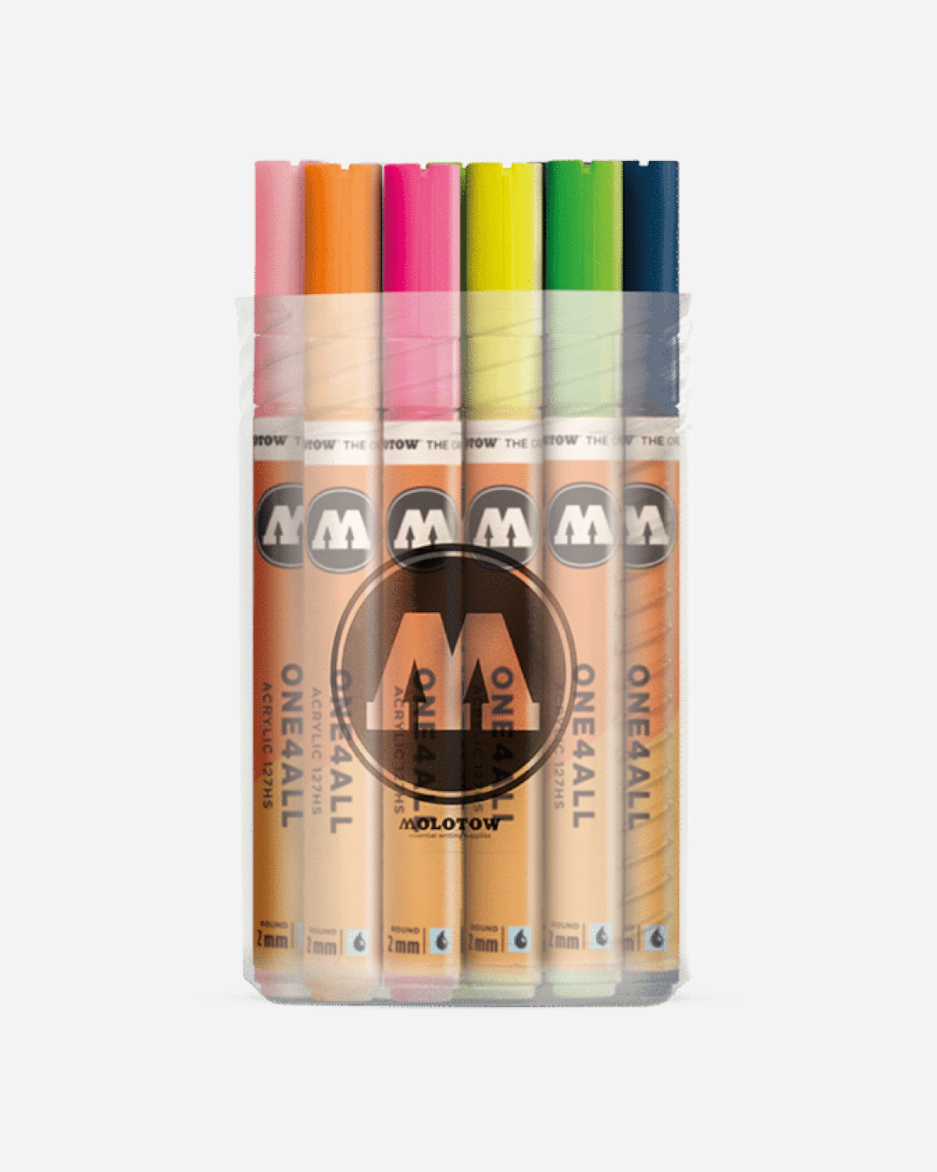 One4All 127 HS 2mm Marker Main Kit 2 20x Box