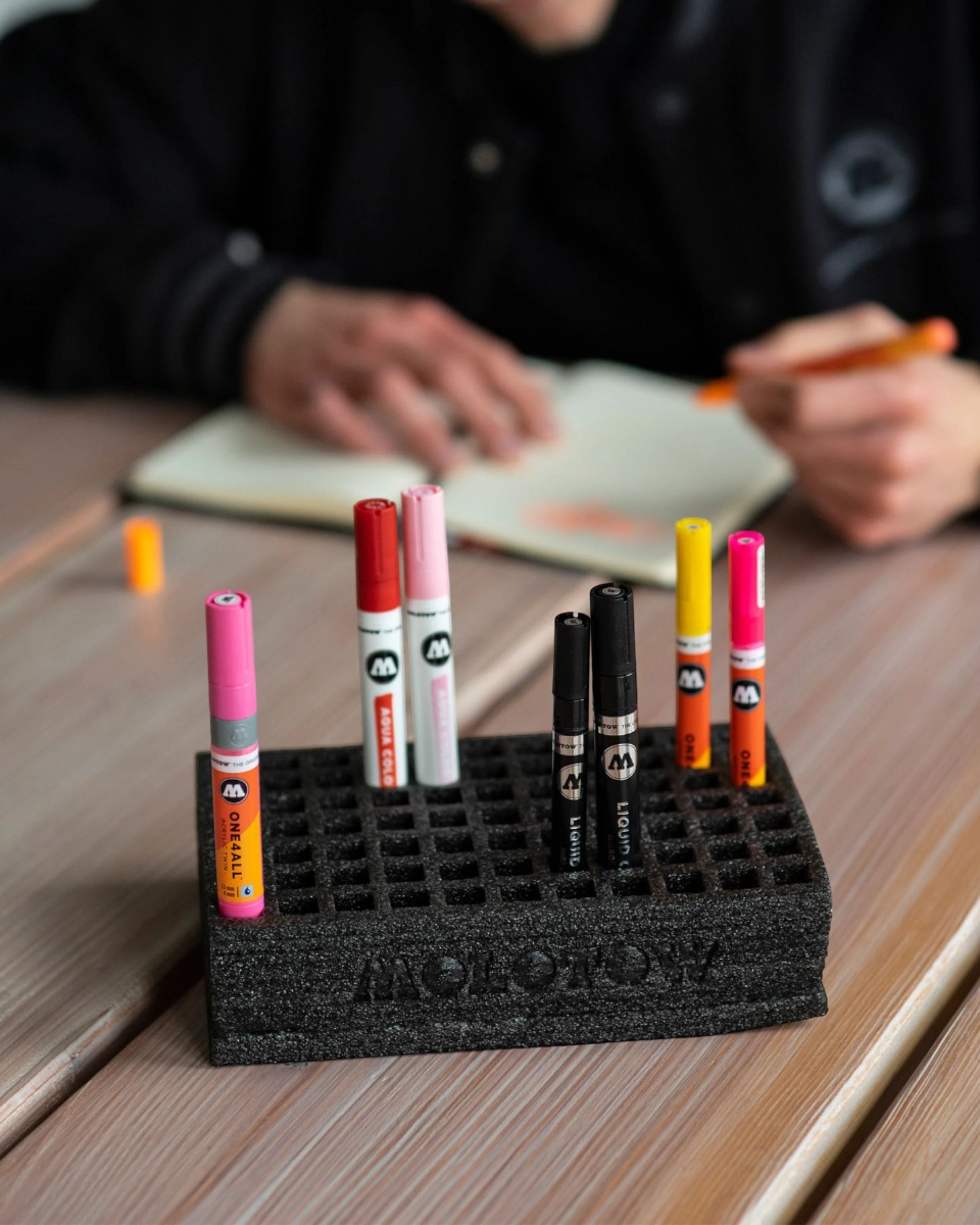 Molotow Table Organizer 96x Markers