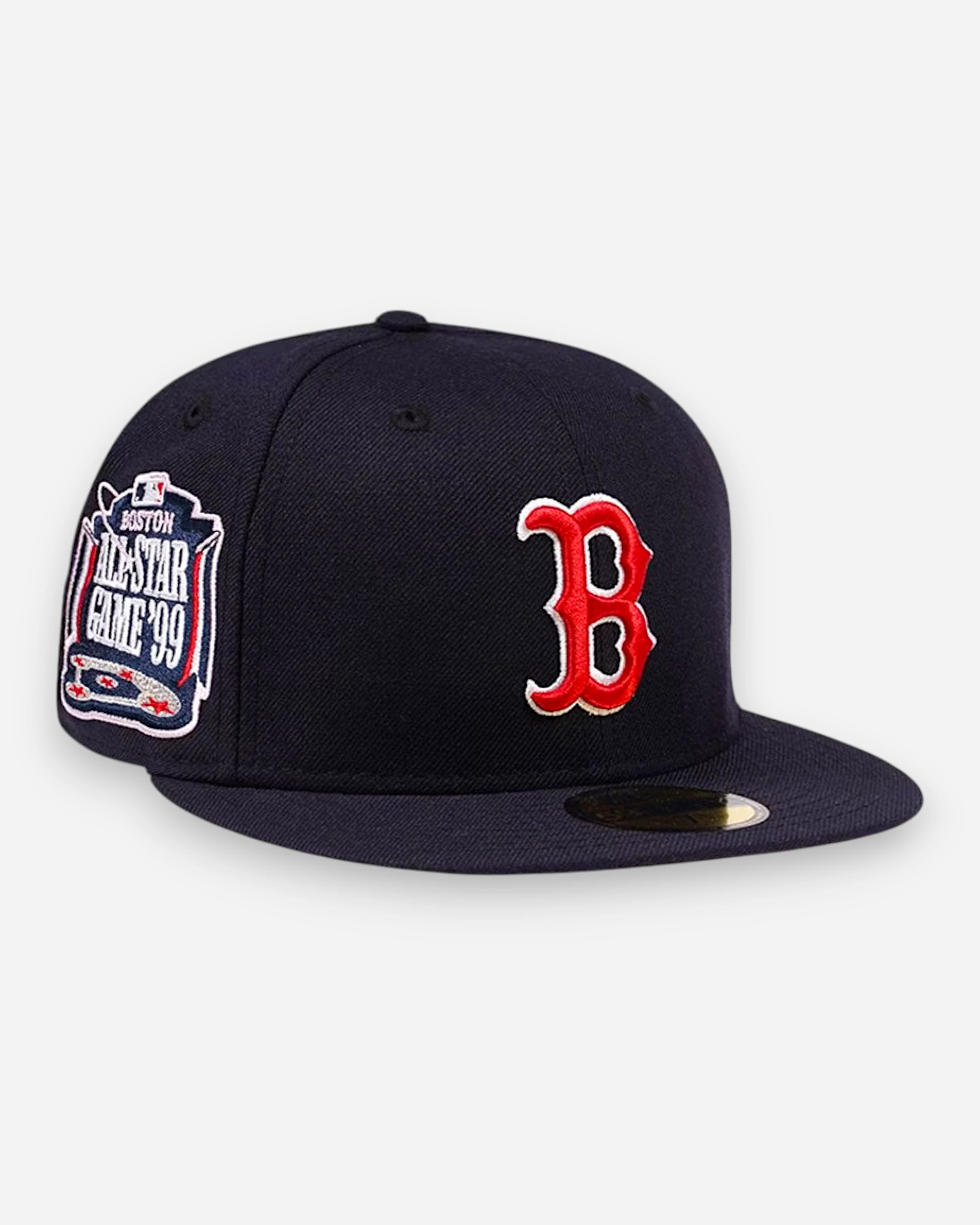 59FIFTY Boston Red Sox 1999 All Star Game Side Patch Navy