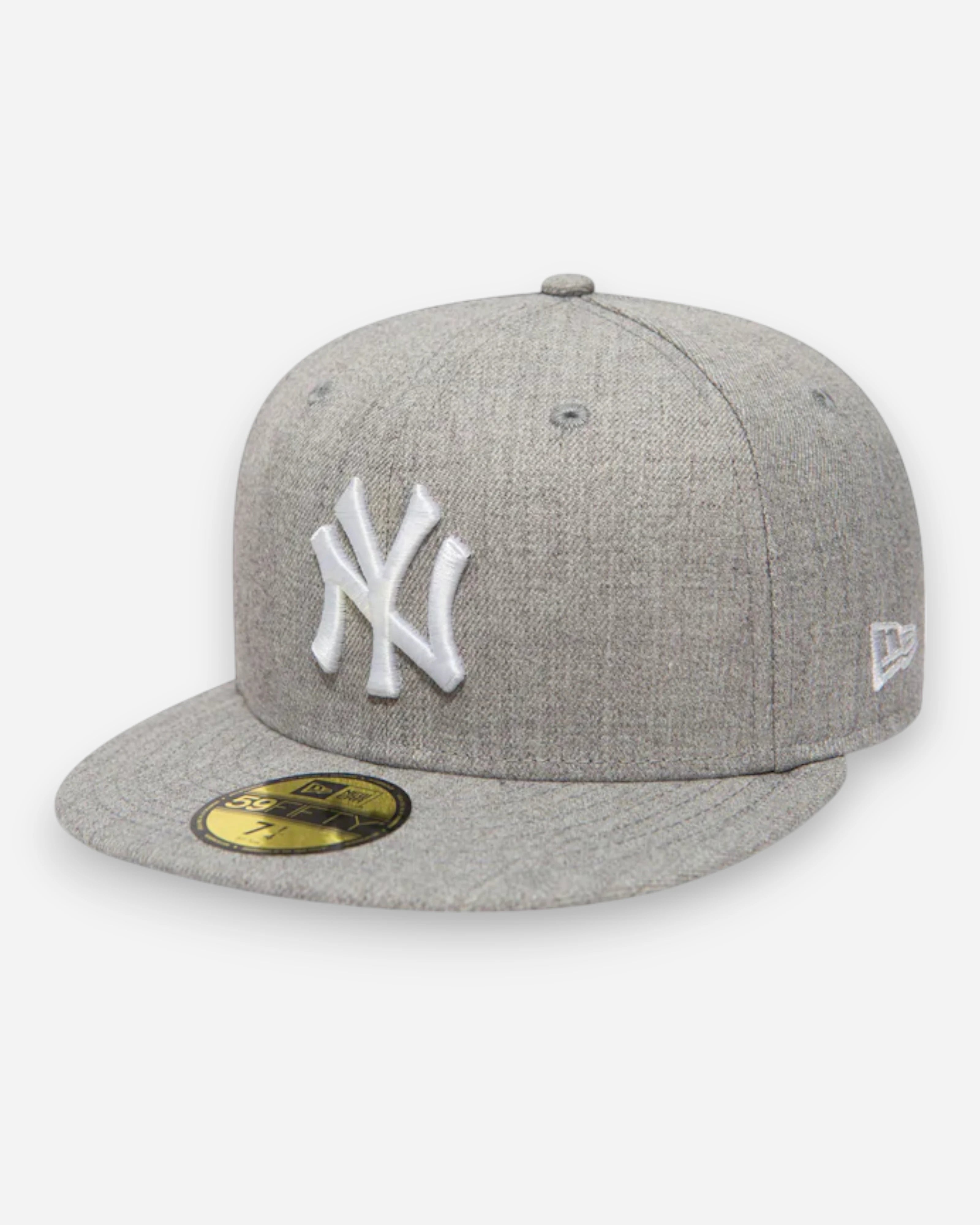 59FIFTY New York Yankees Essential Light Grey