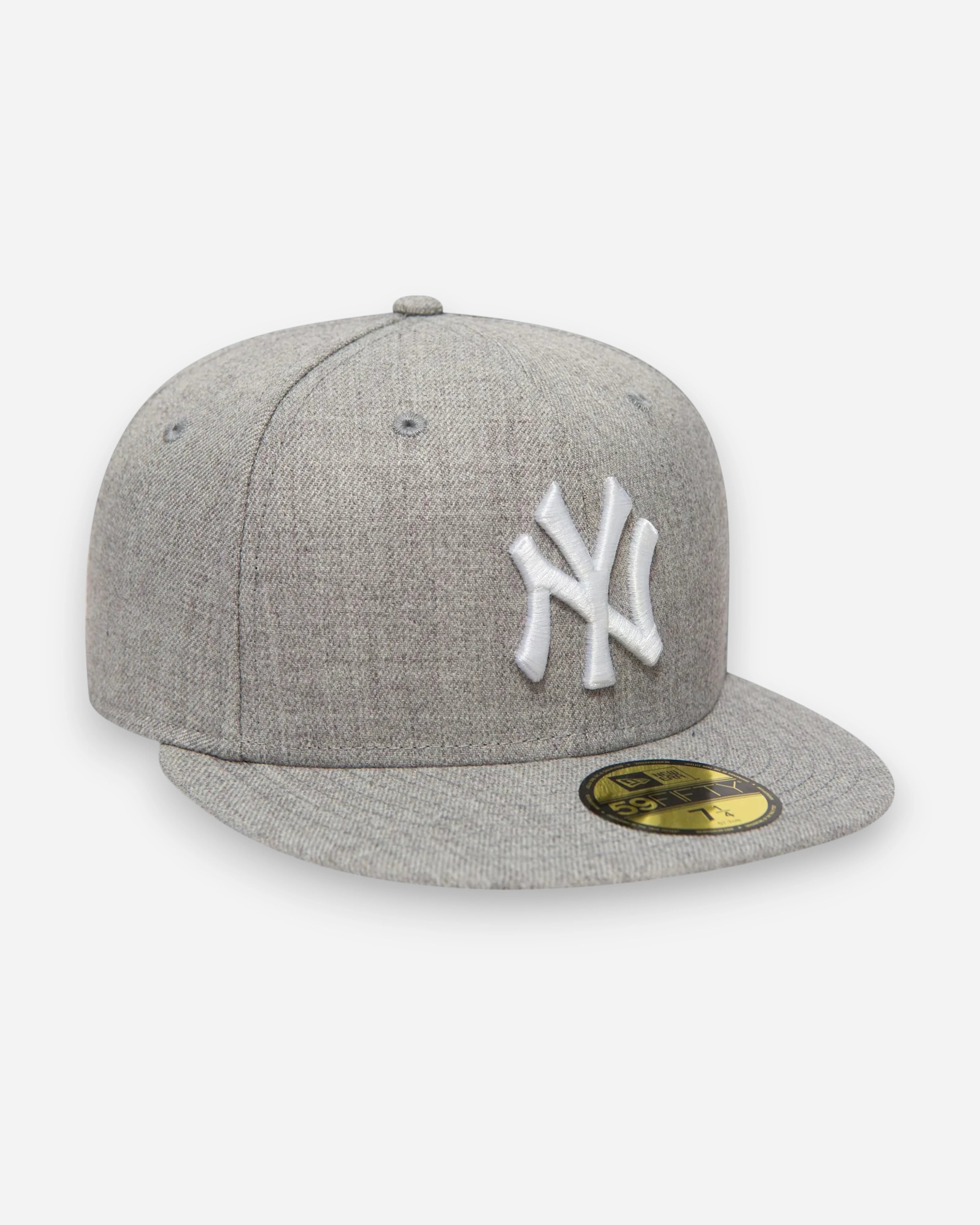 59FIFTY New York Yankees Essential Light Grey