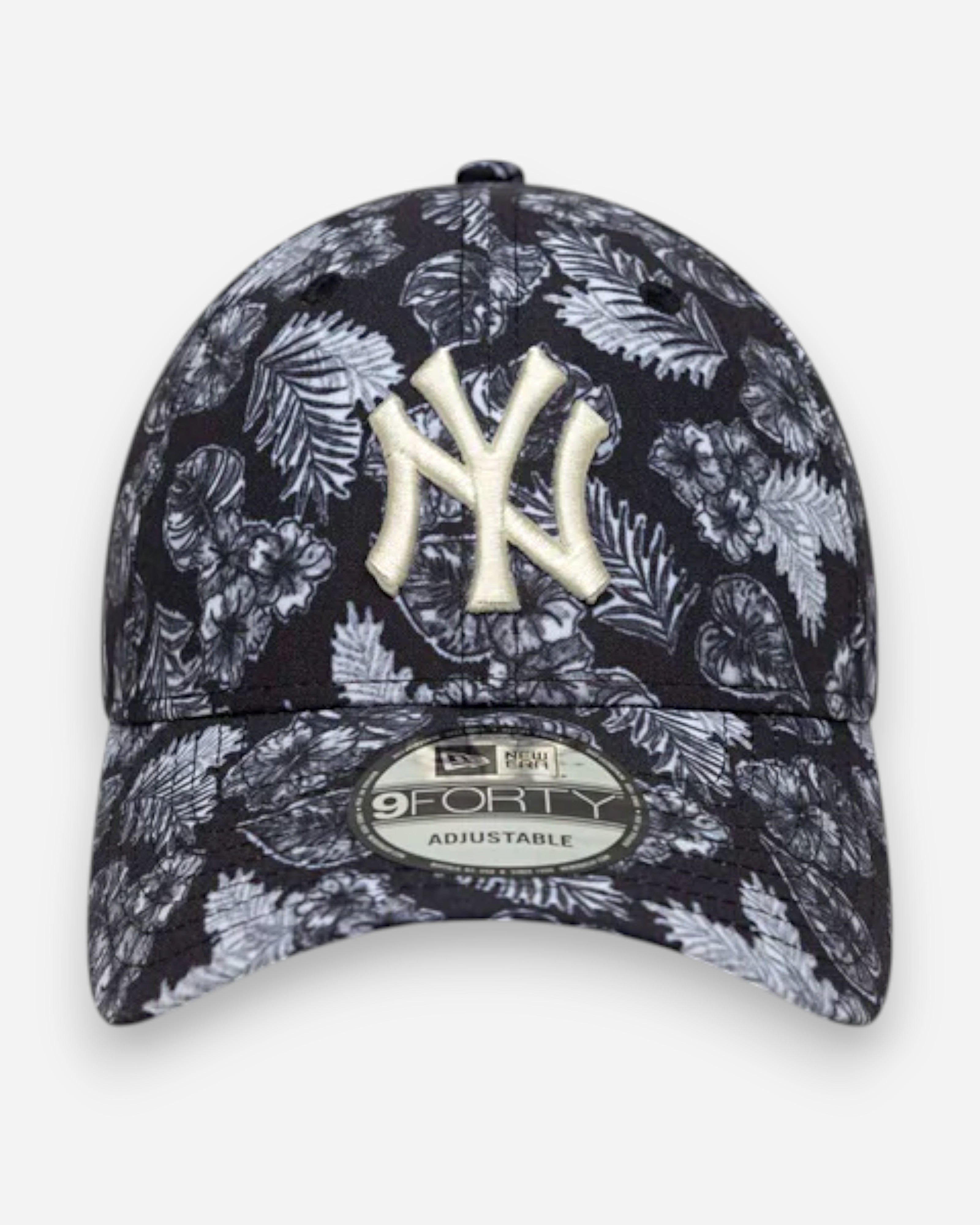 9FORTY MLB New York Yankees stampa all-over Black