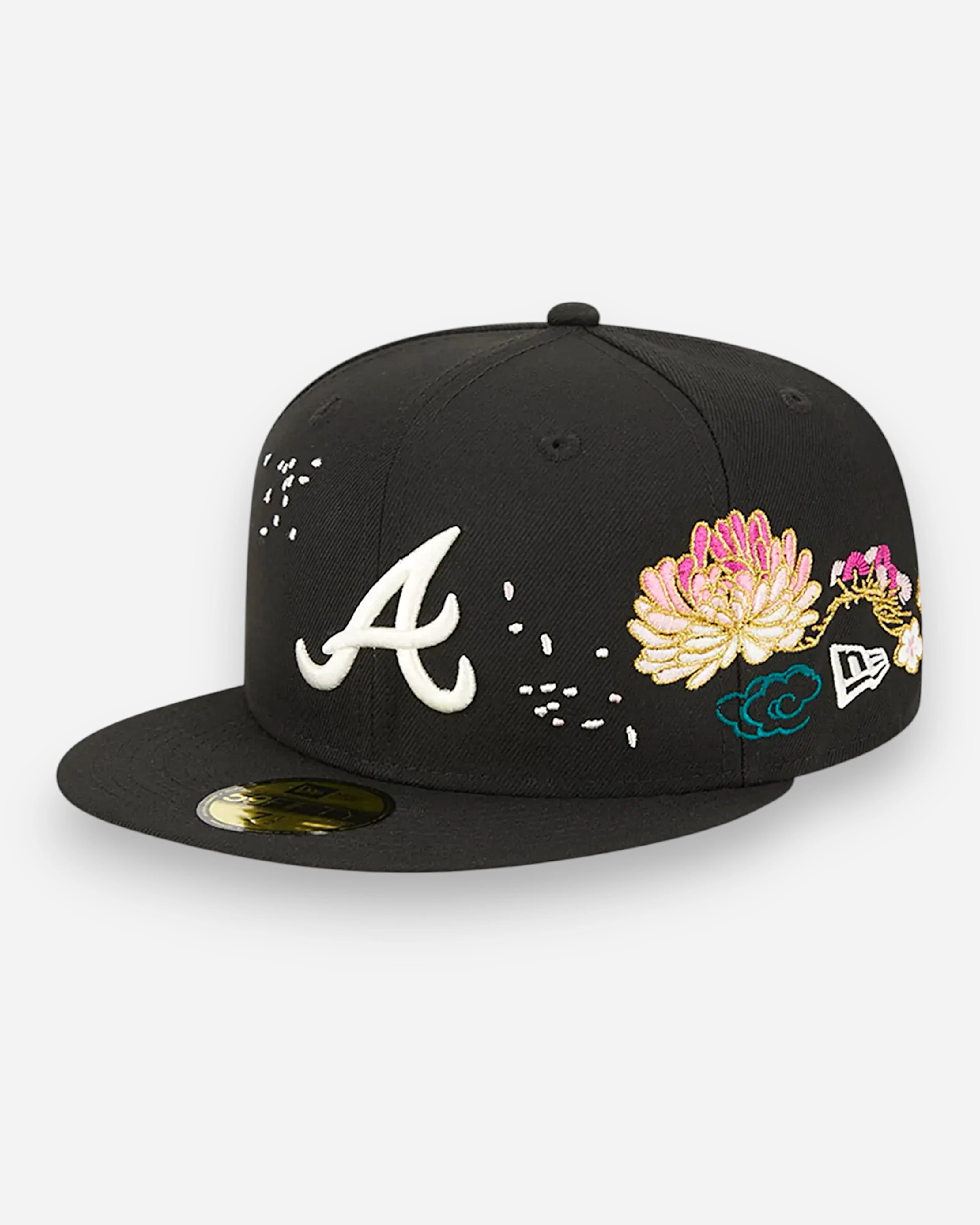 59FIFTY Atlanta Braves Cherry Blossom