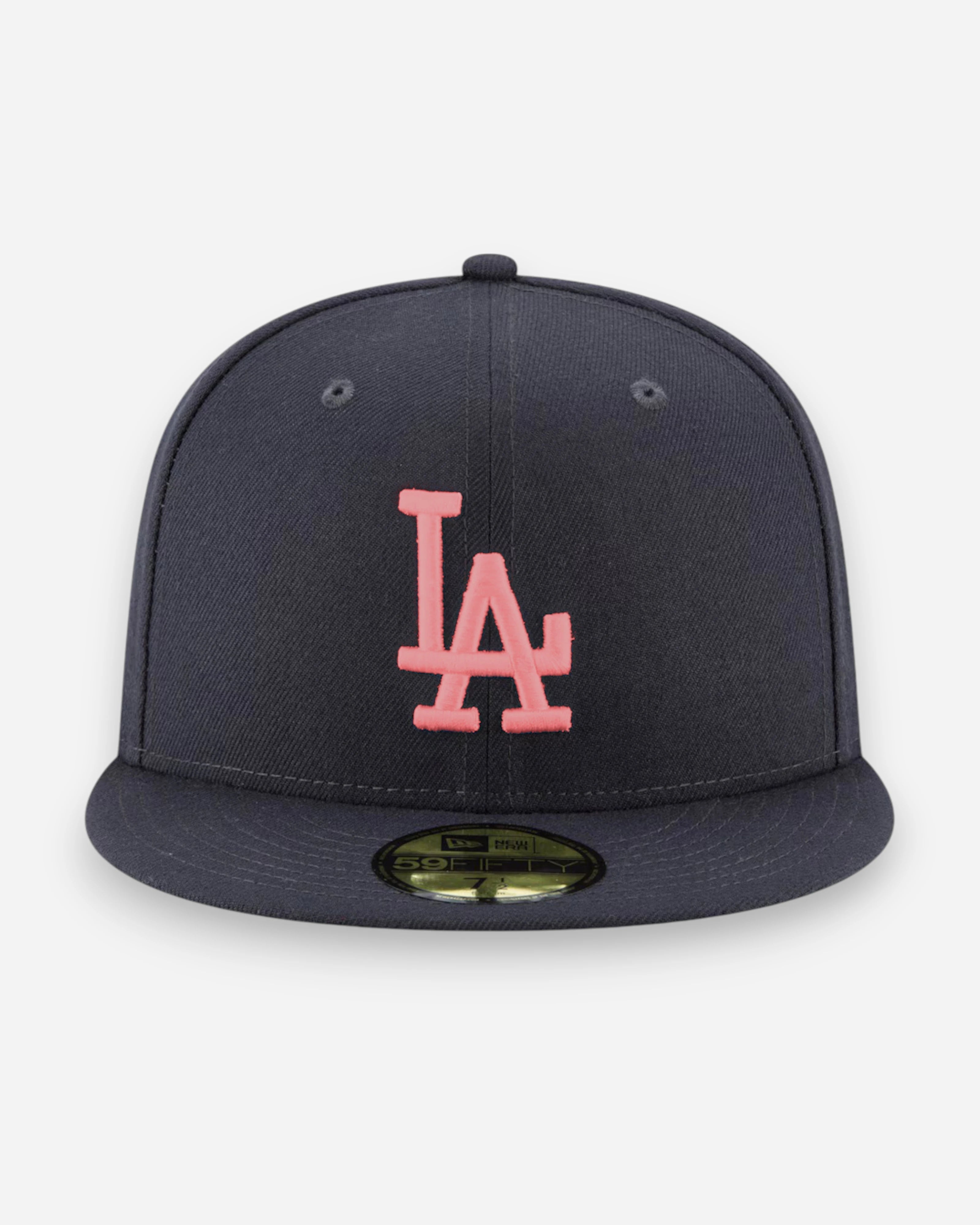 59FIFTY LA Dodgers 100th Anniversary Ocean Blue / Pink