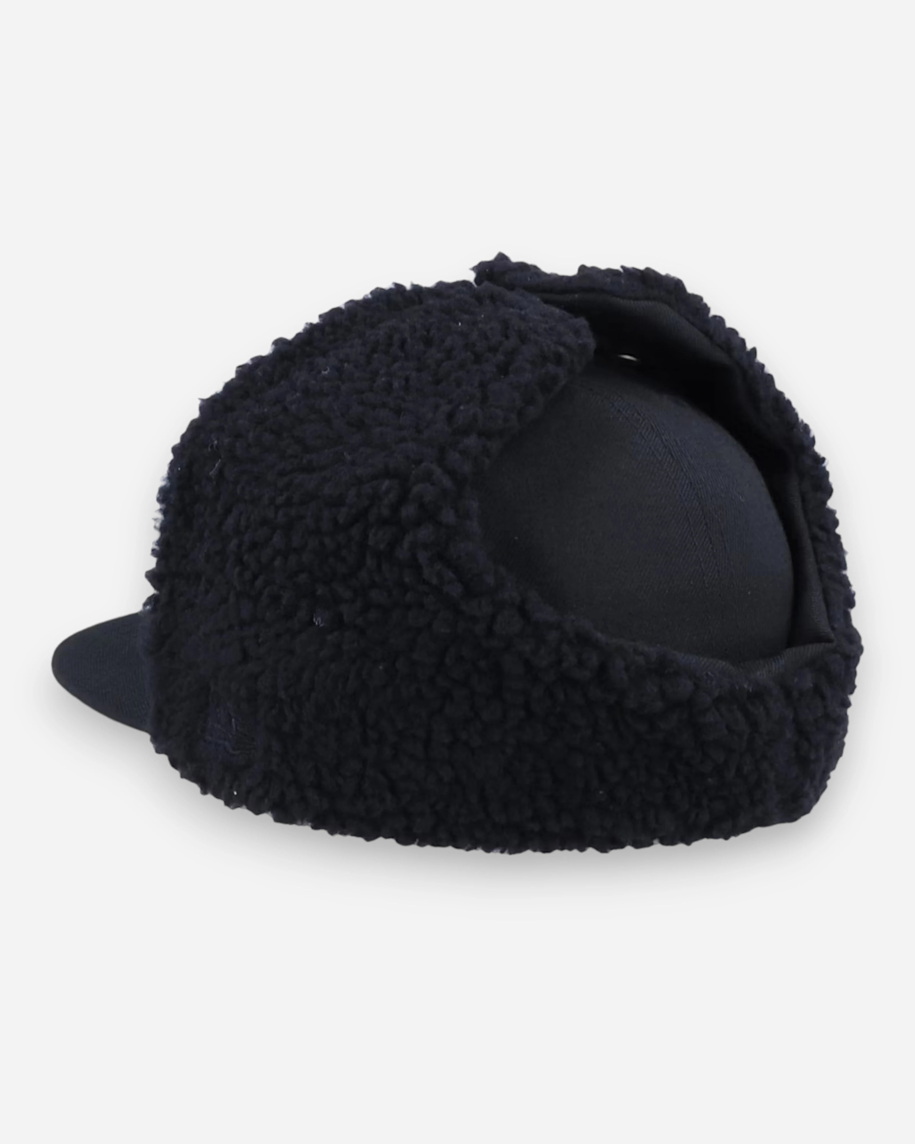 59FIFTY New York Yankees Dog Ear Black On Black