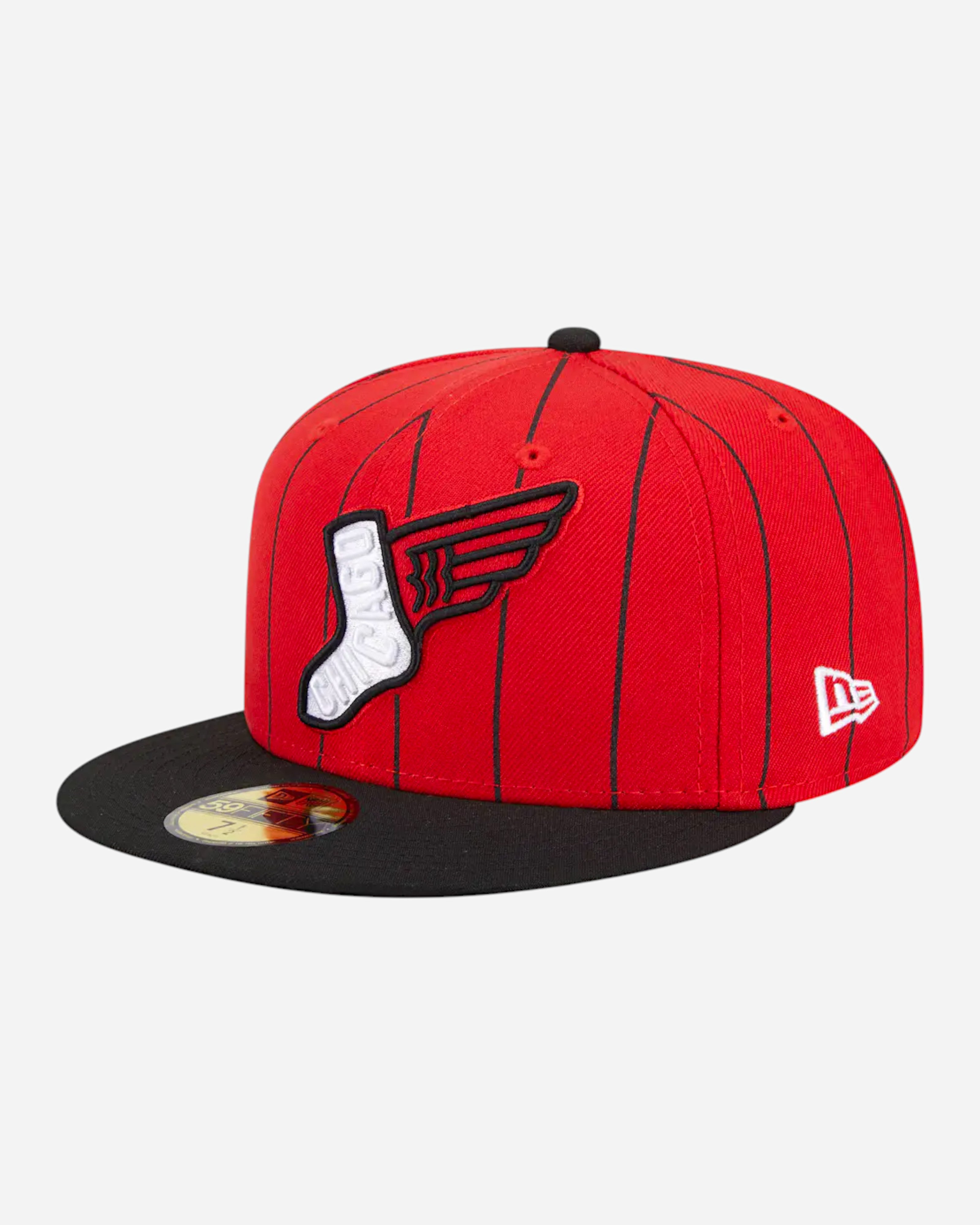 59FIFTY Chicago White Sox New Era City Connect Red/Black