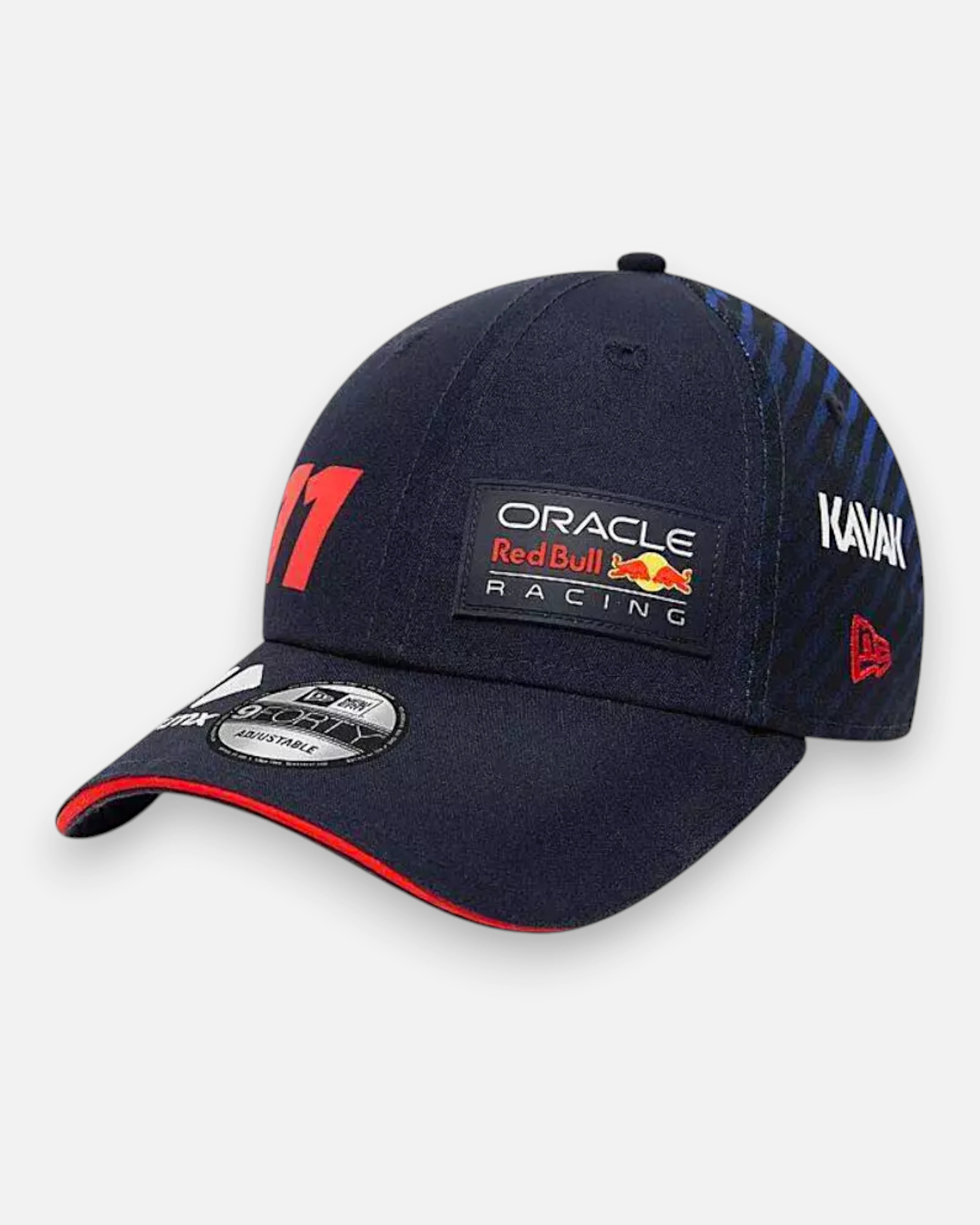 9FORTY Red Bull Racing Team Navy