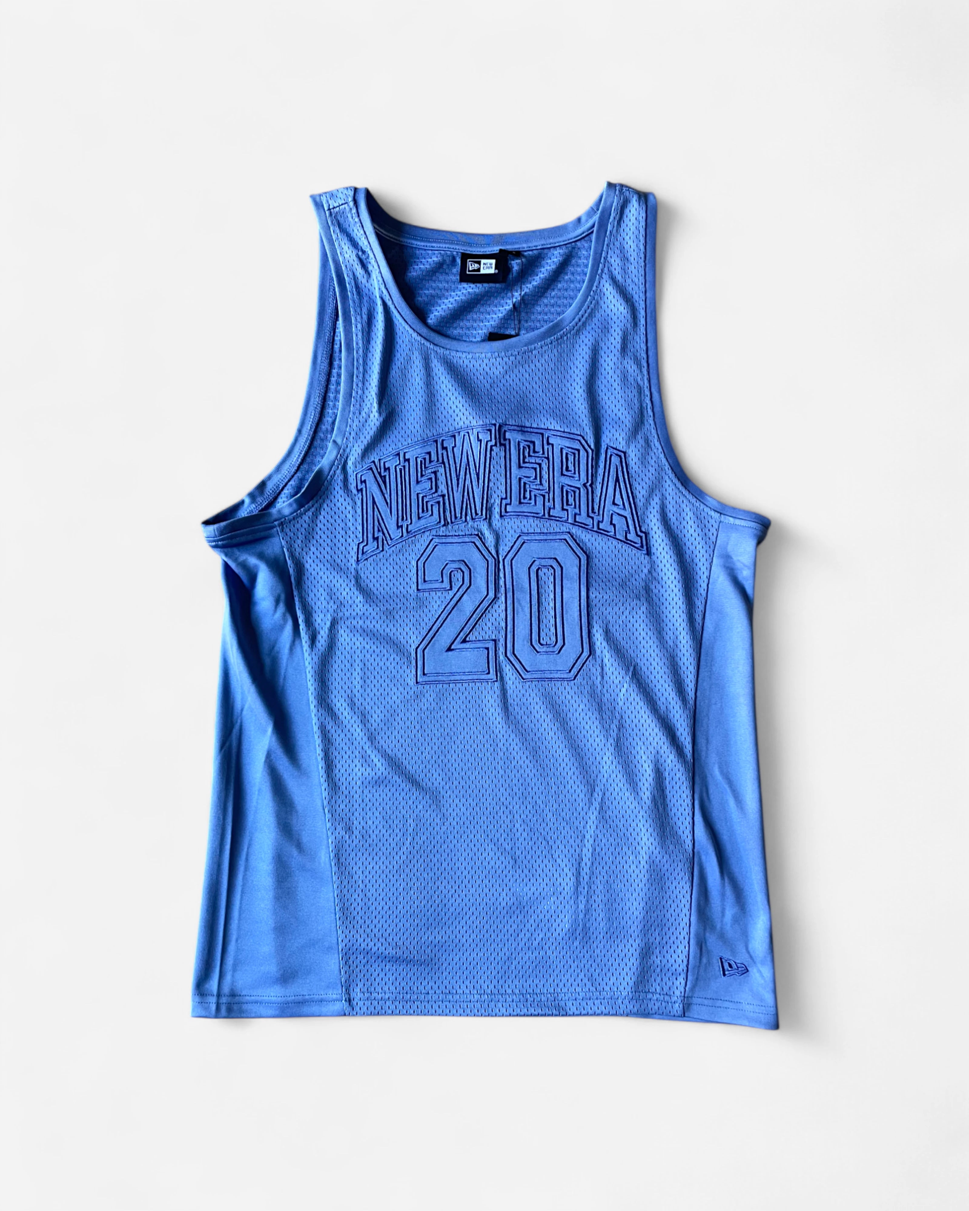New Era Mesh Tank Top Arch