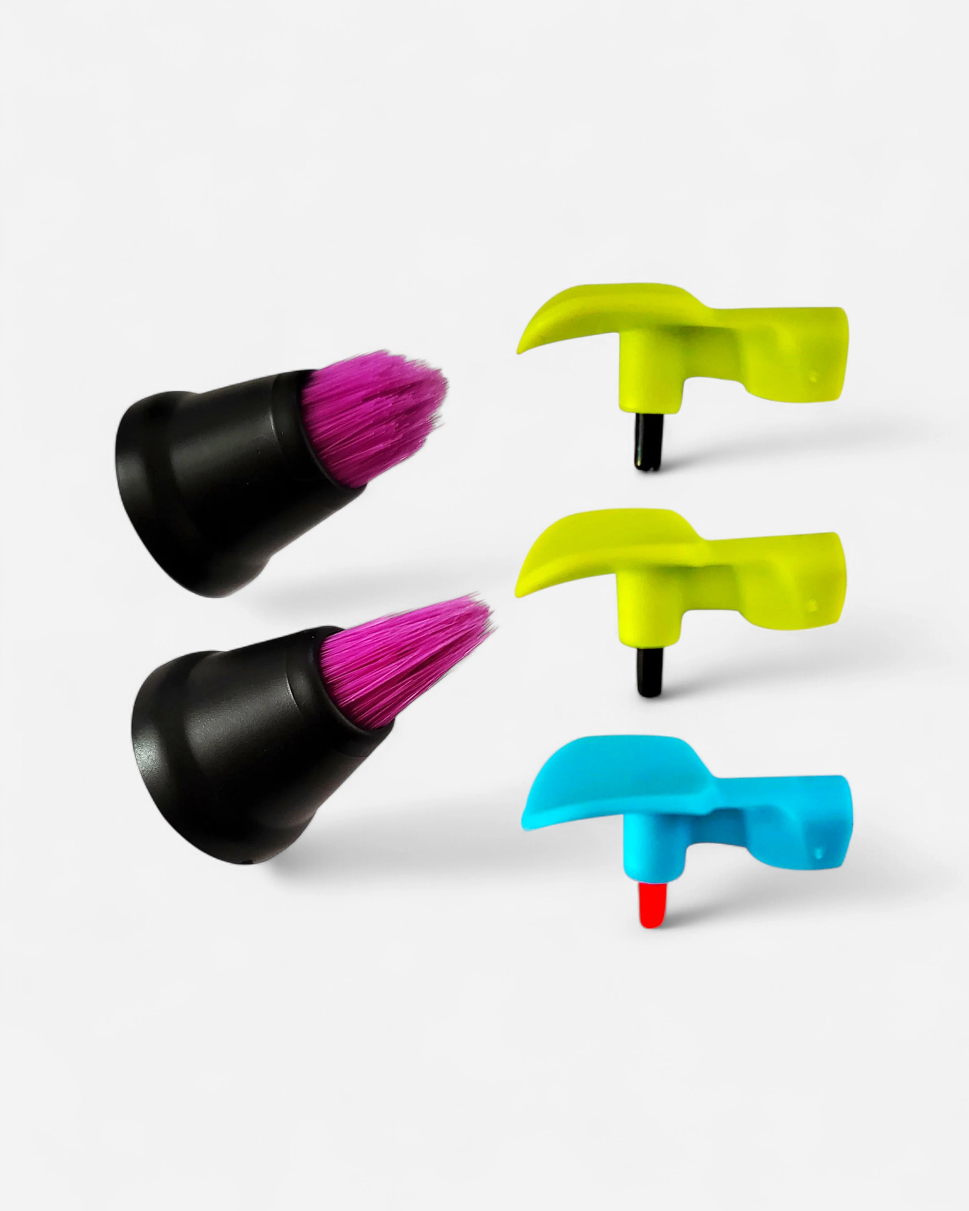 Night Quill Brush Set