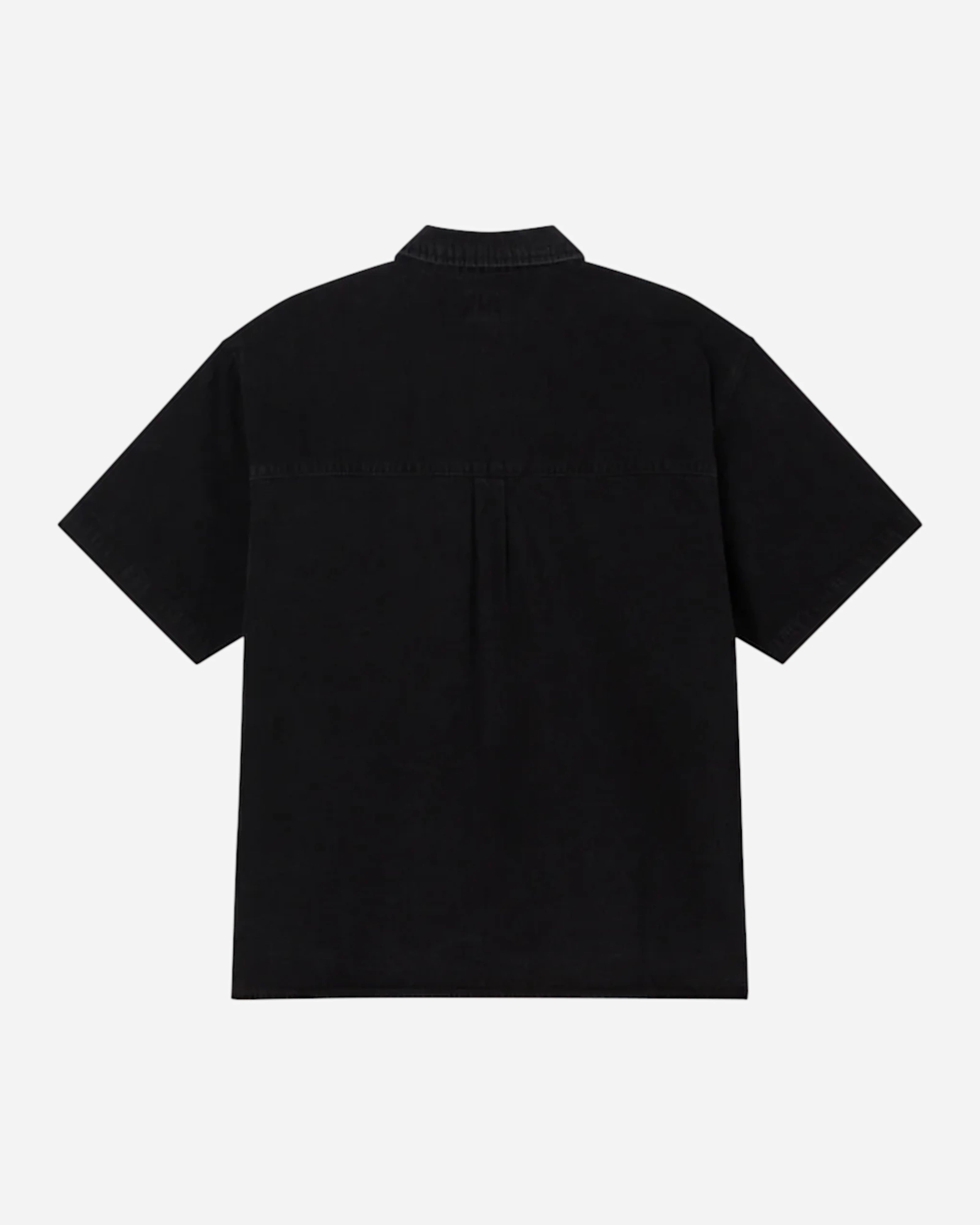 Bigwig Denim Short Sleeve Shirt