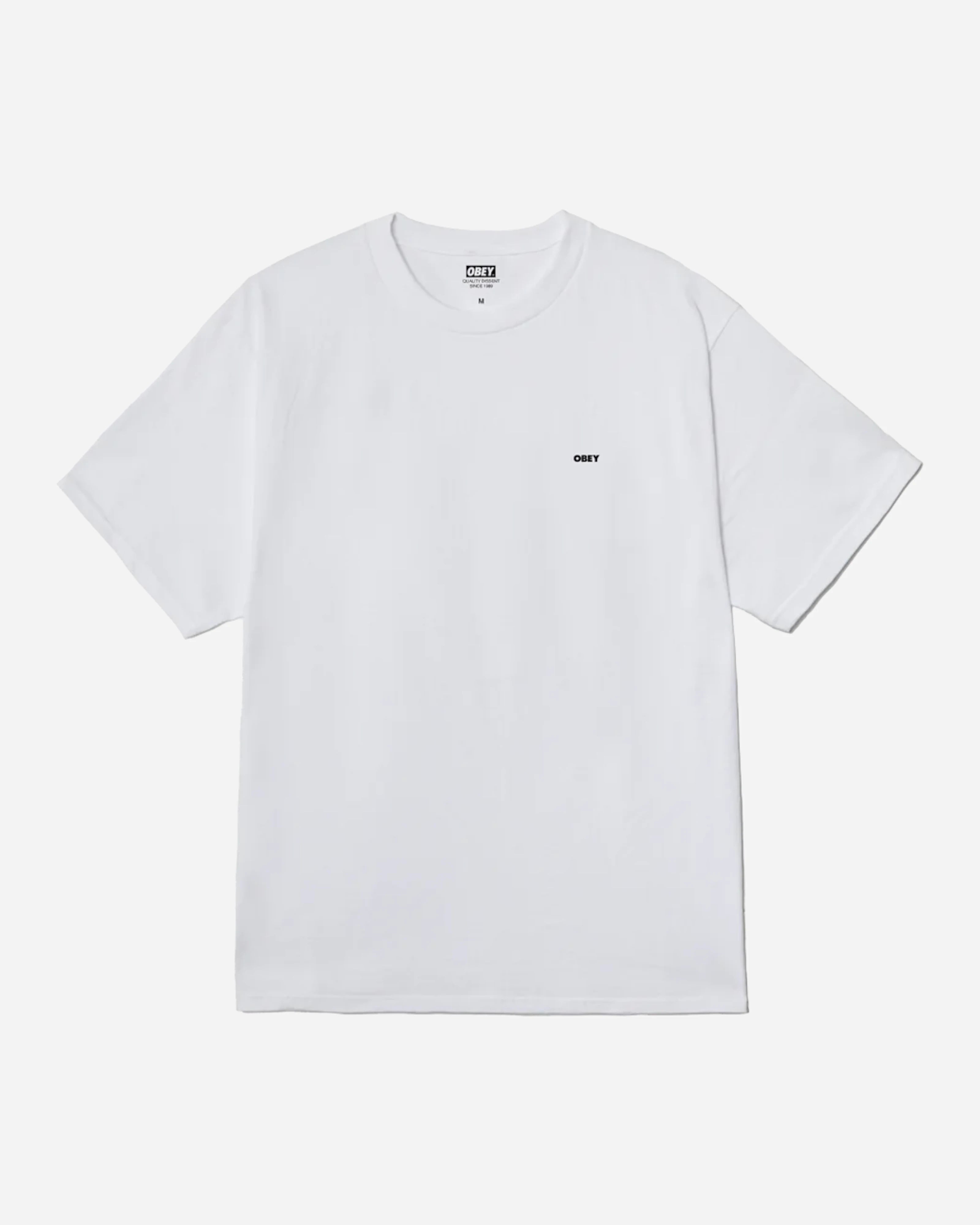 Obey Make Art Not War Tee
