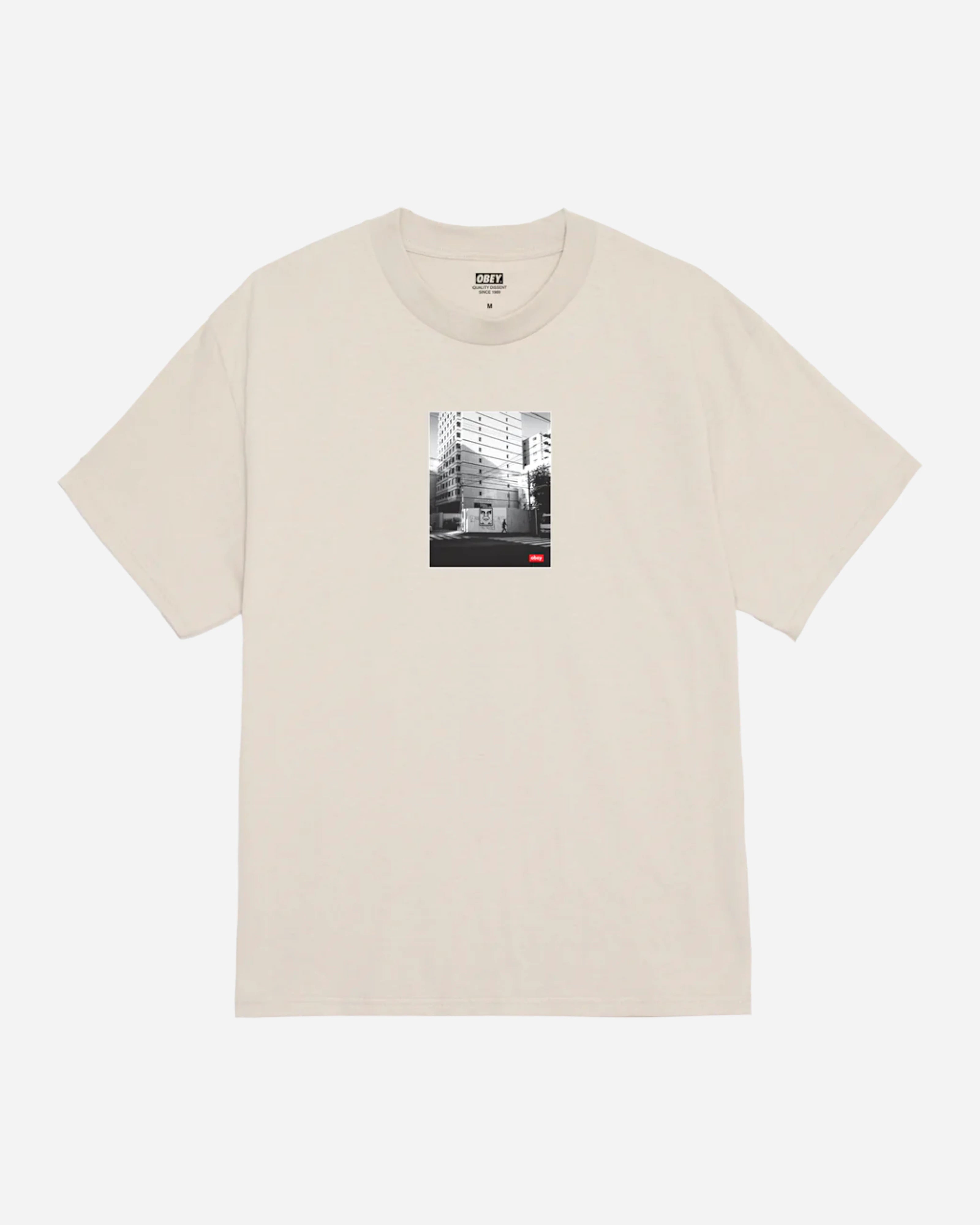 Obey Osaka Photo Tee