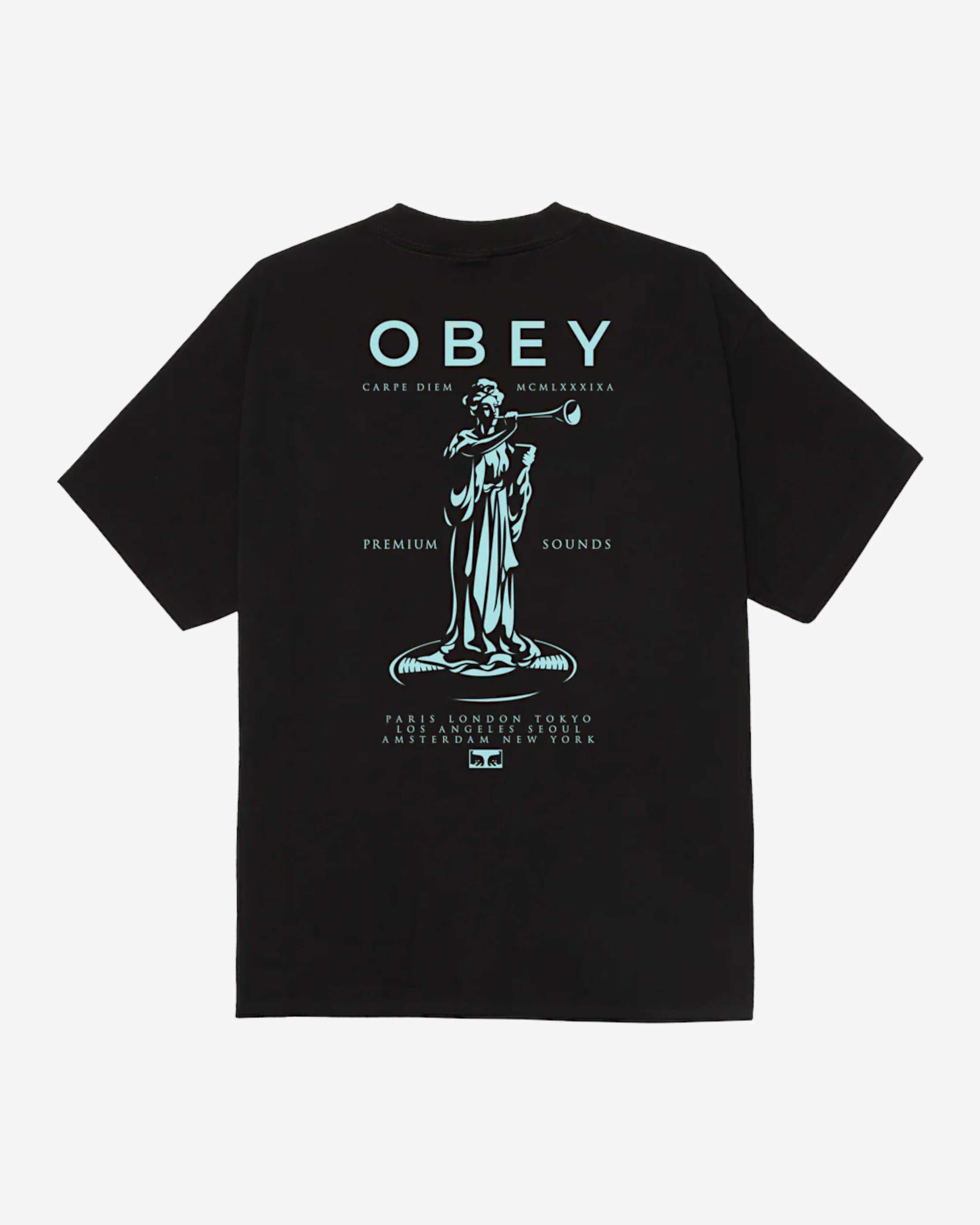 Obey Premium Sounds Tee