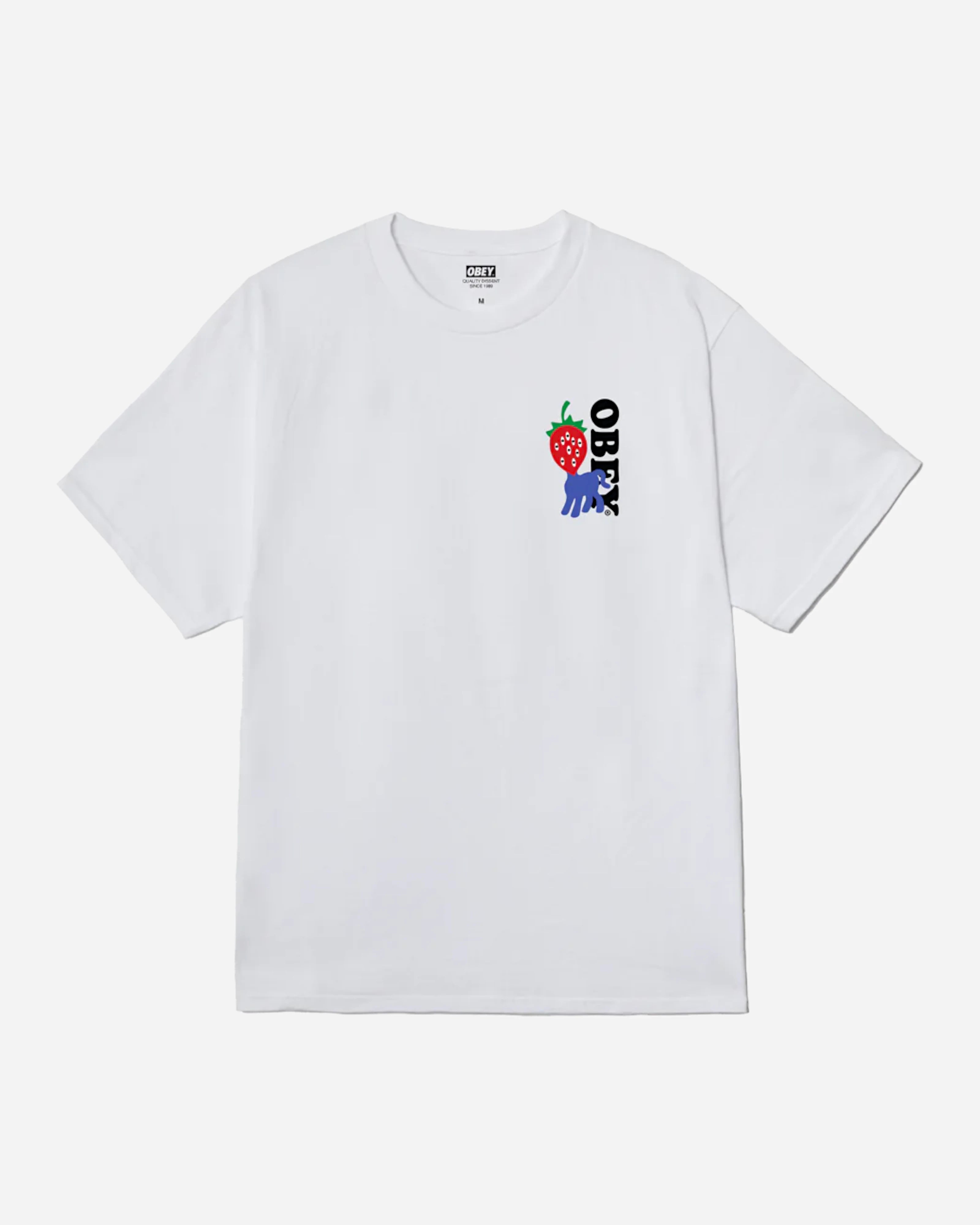 Obey Strawberry Tee