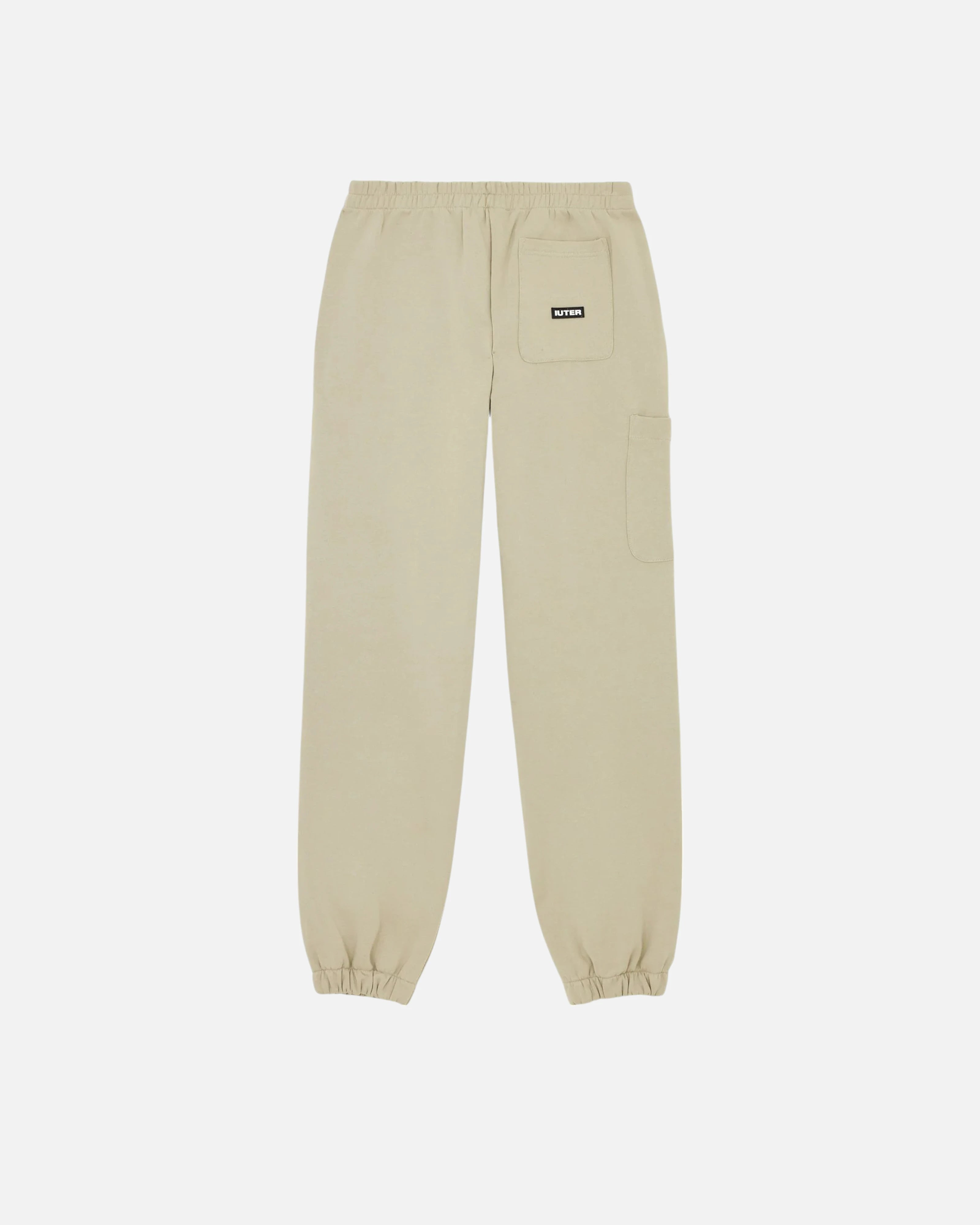Family Sweatpants Dusty white