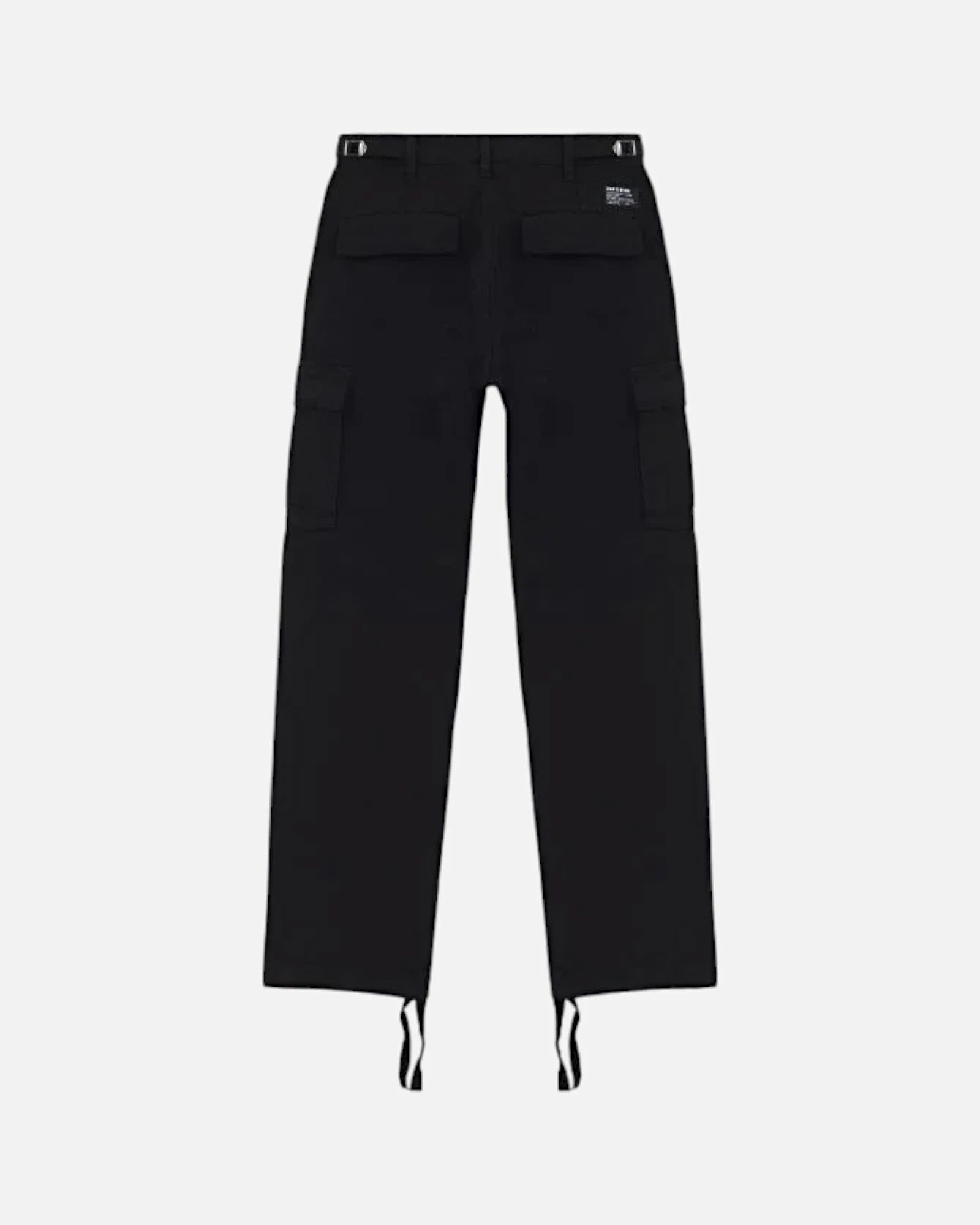 Iuter Cargo Canvas Black