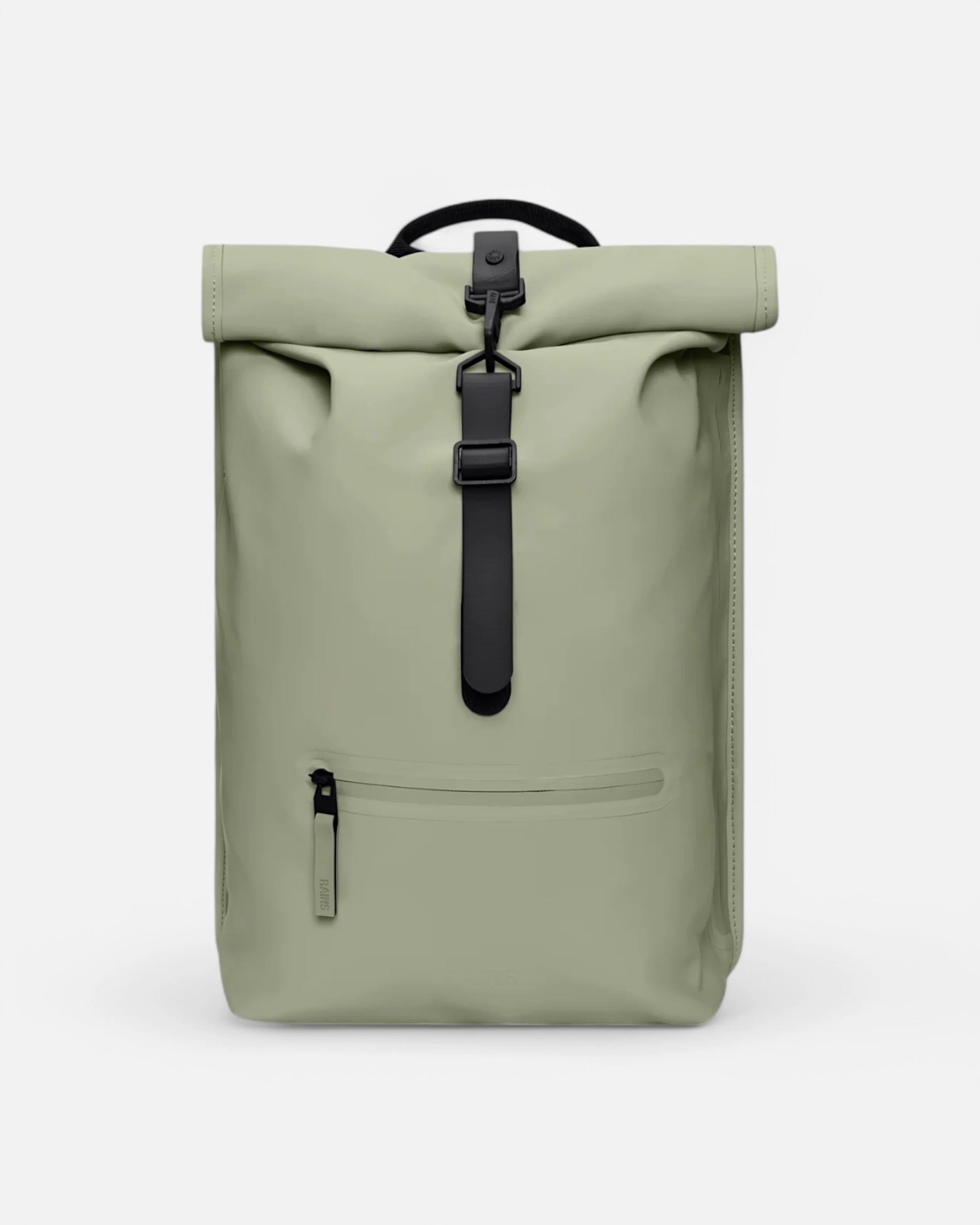 Rains Rolltop Rucksack Drift