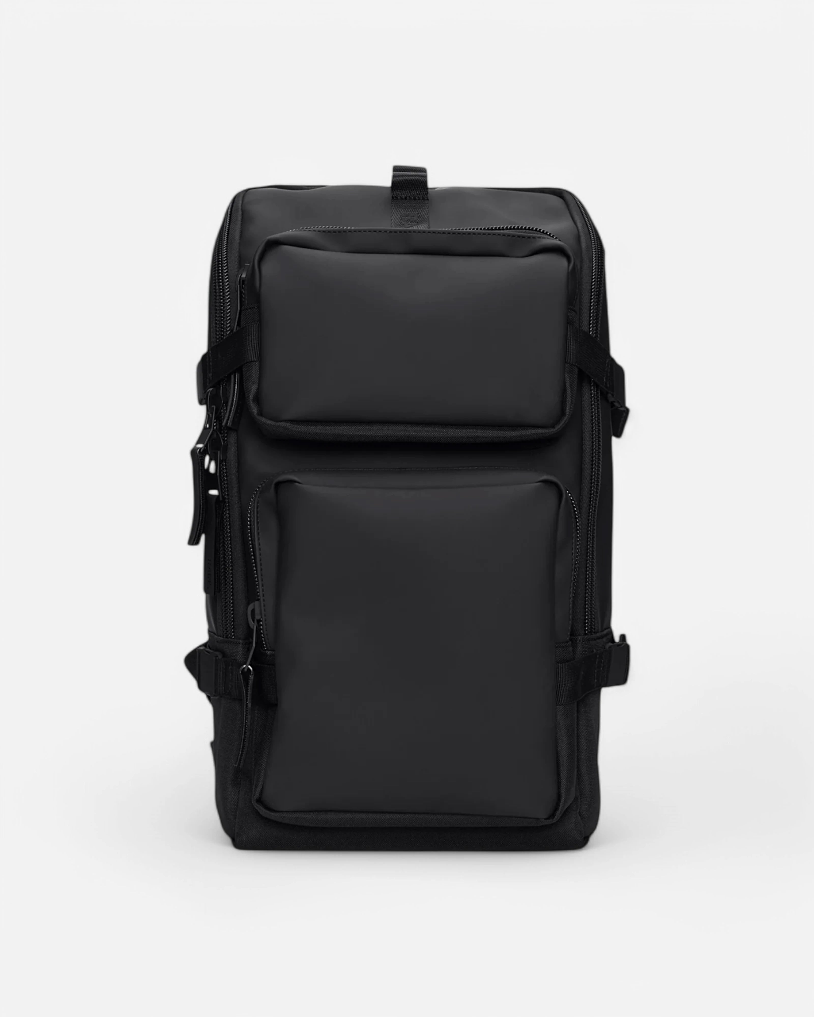 Trail Cargo Backpack Black