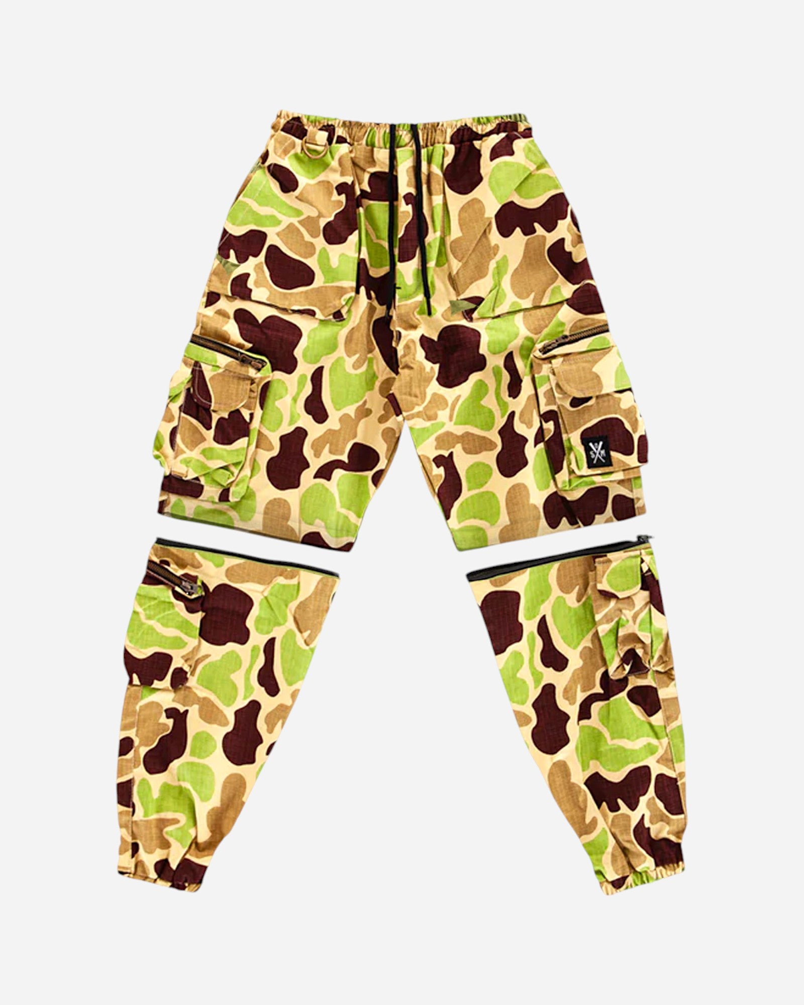 Retrofuture Cargo Camo