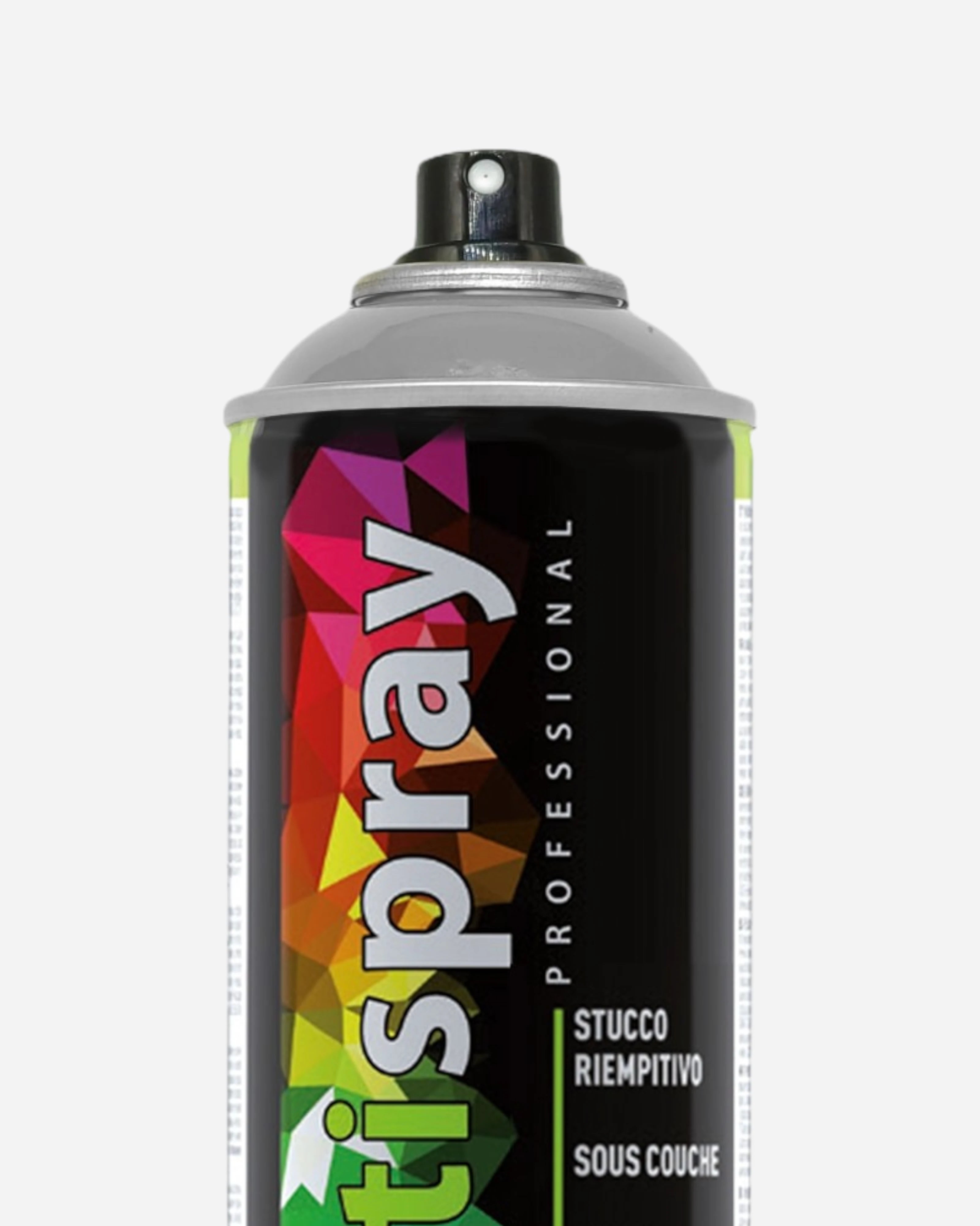 Acti Spray Stucco Riempitivo Grigio 400ml